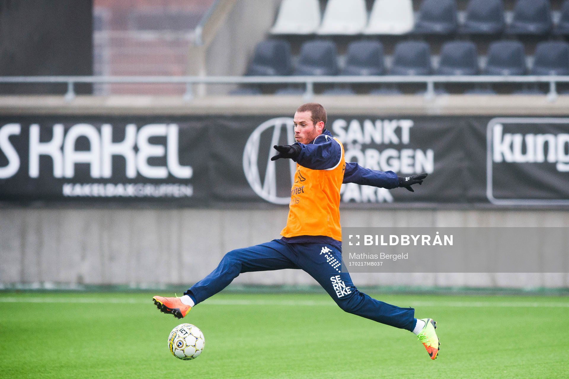 IFK Göteborgs Emil Salomonsson