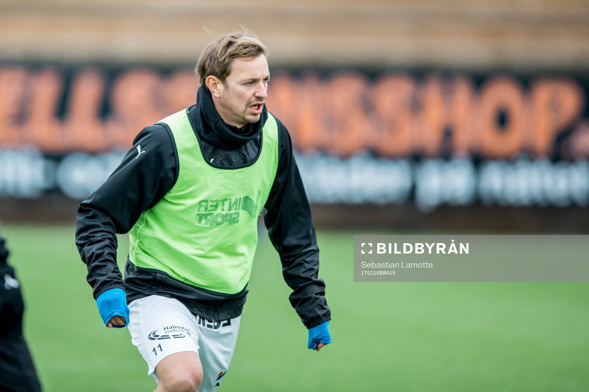 Halmstads Fredrik Olsson