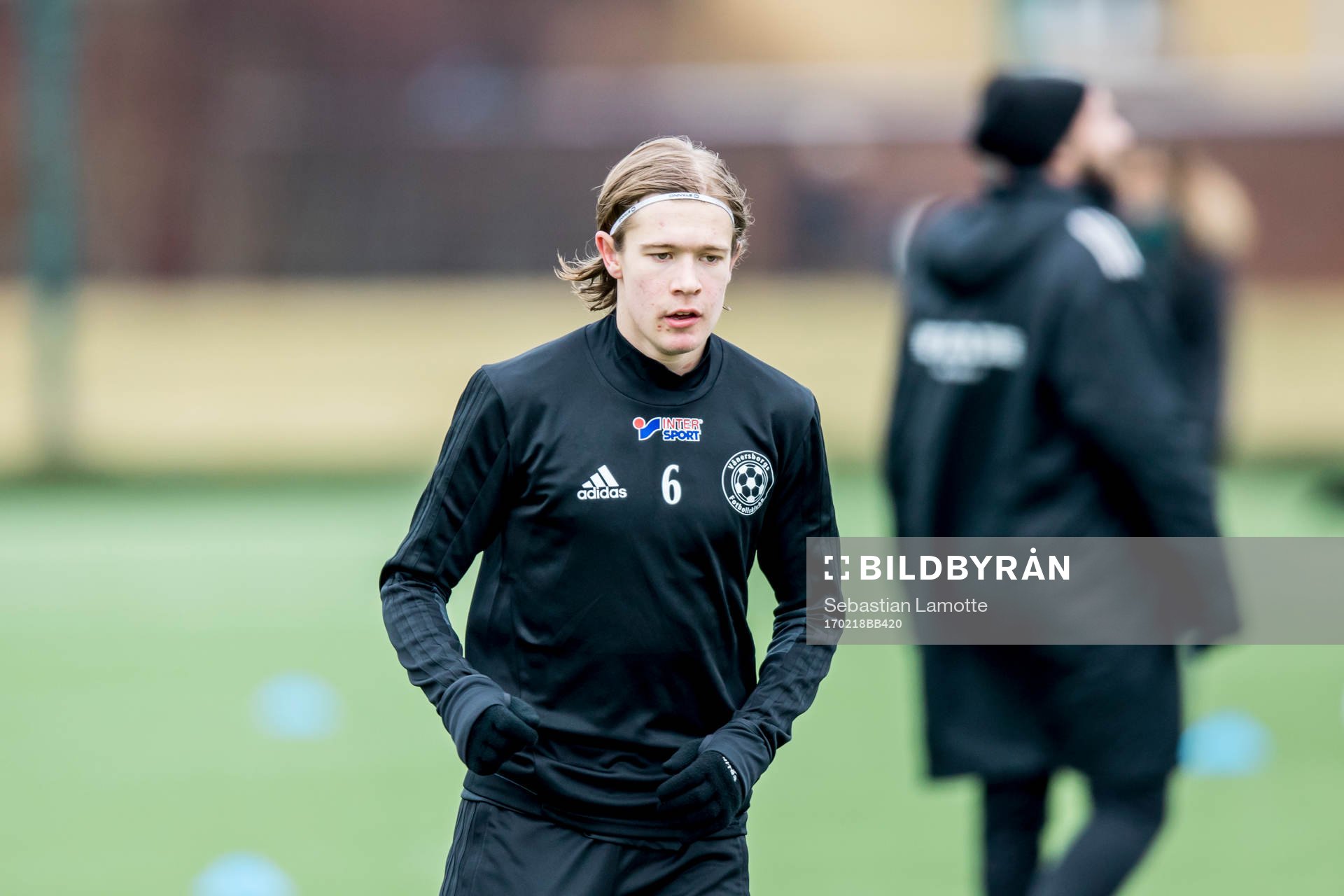 Vänersborgs Victor Johansson Käkelä
