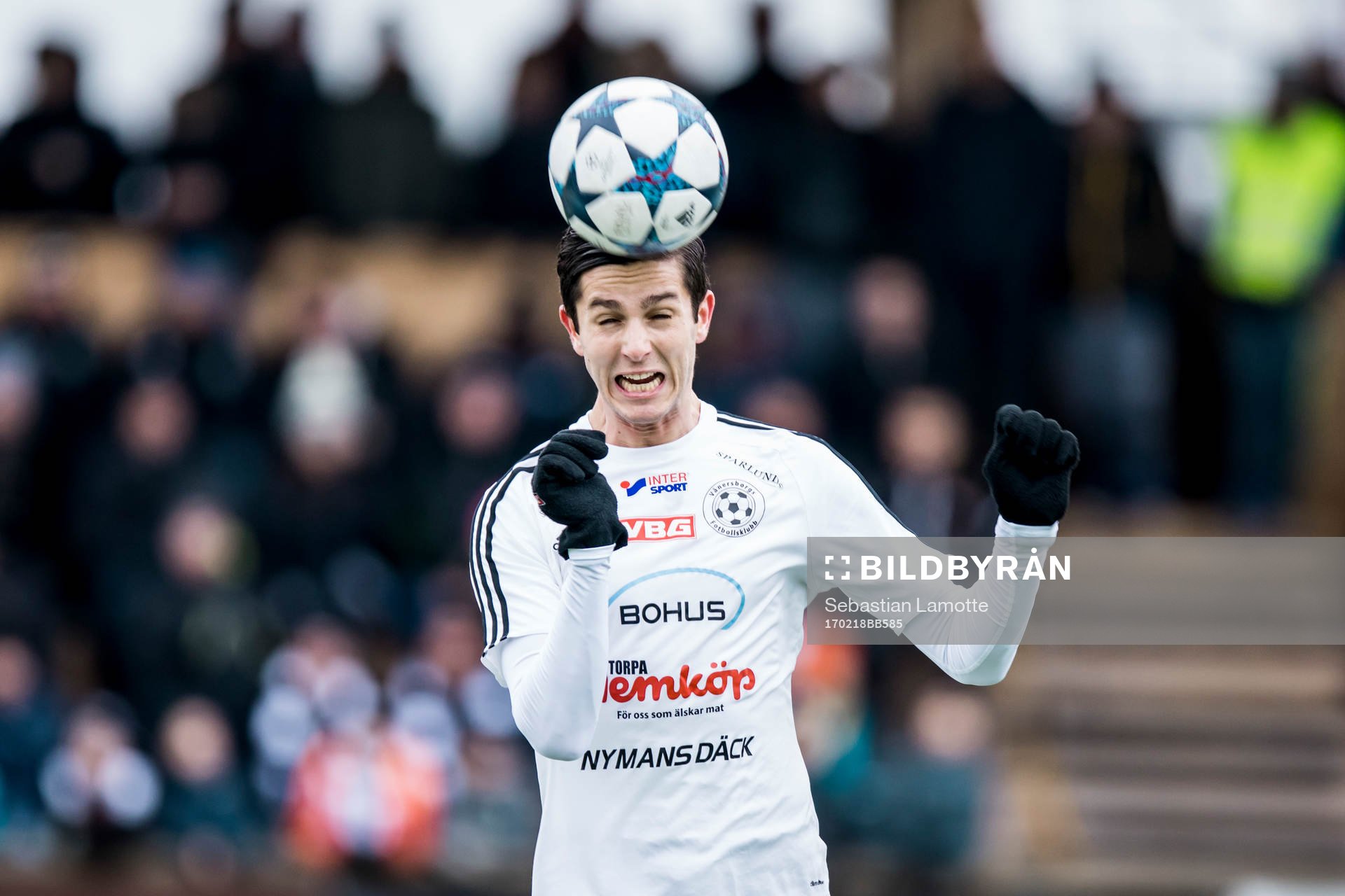 Vänersborgs Valon Gashi
