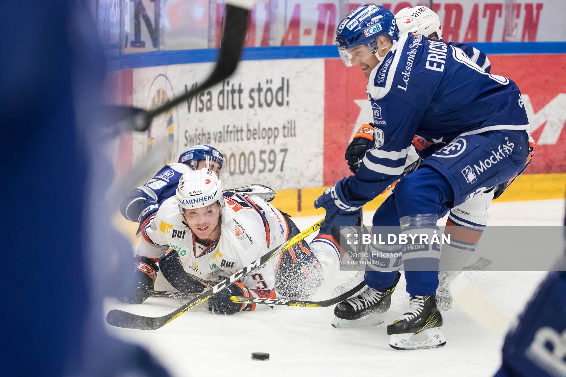 Växjös Oliver Bohm