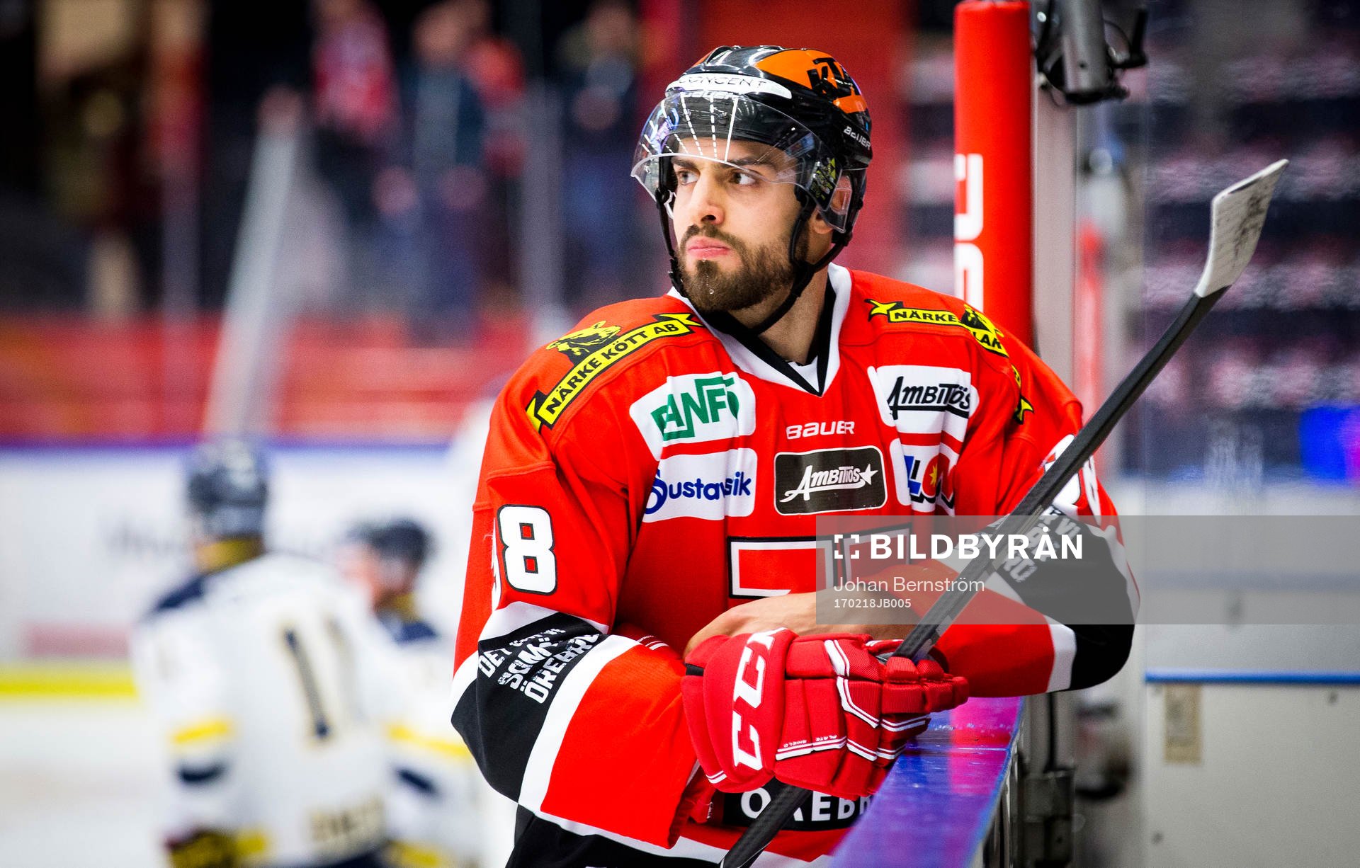 Örebros nyförvärv Lucas Lessio