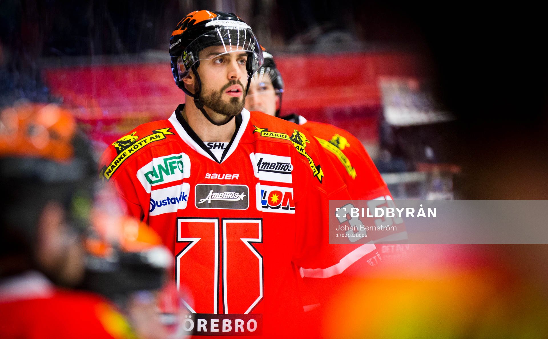 Örebros nyförvärv Lucas Lessio