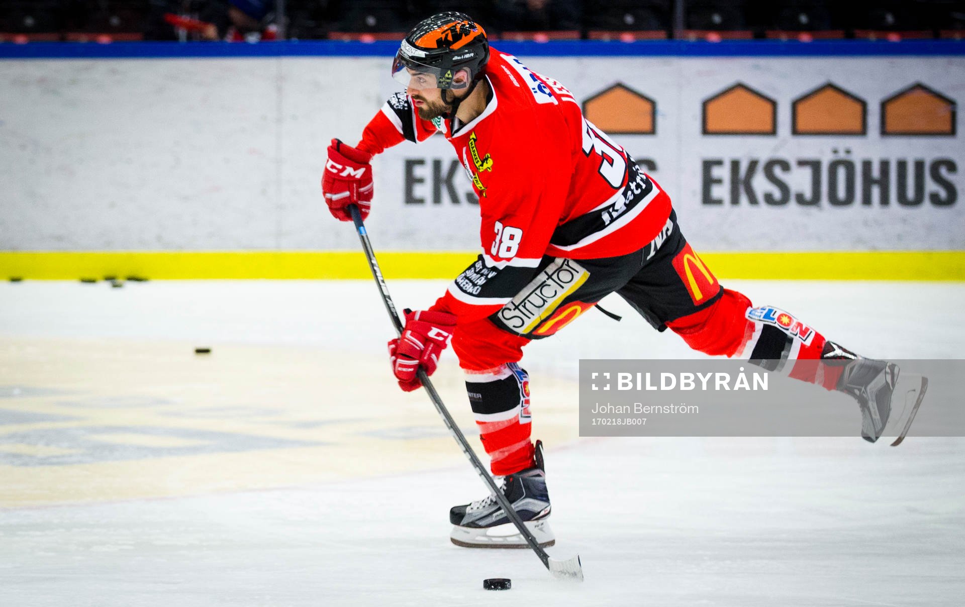 Örebros nyförvärv Lucas Lessio