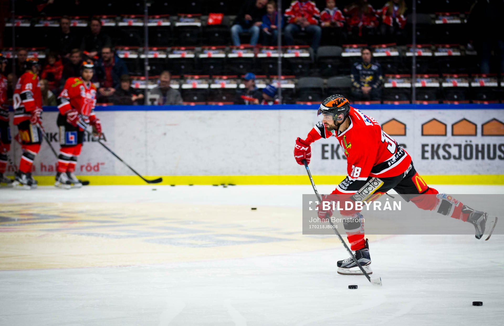 Örebros nyförvärv Lucas Lessio