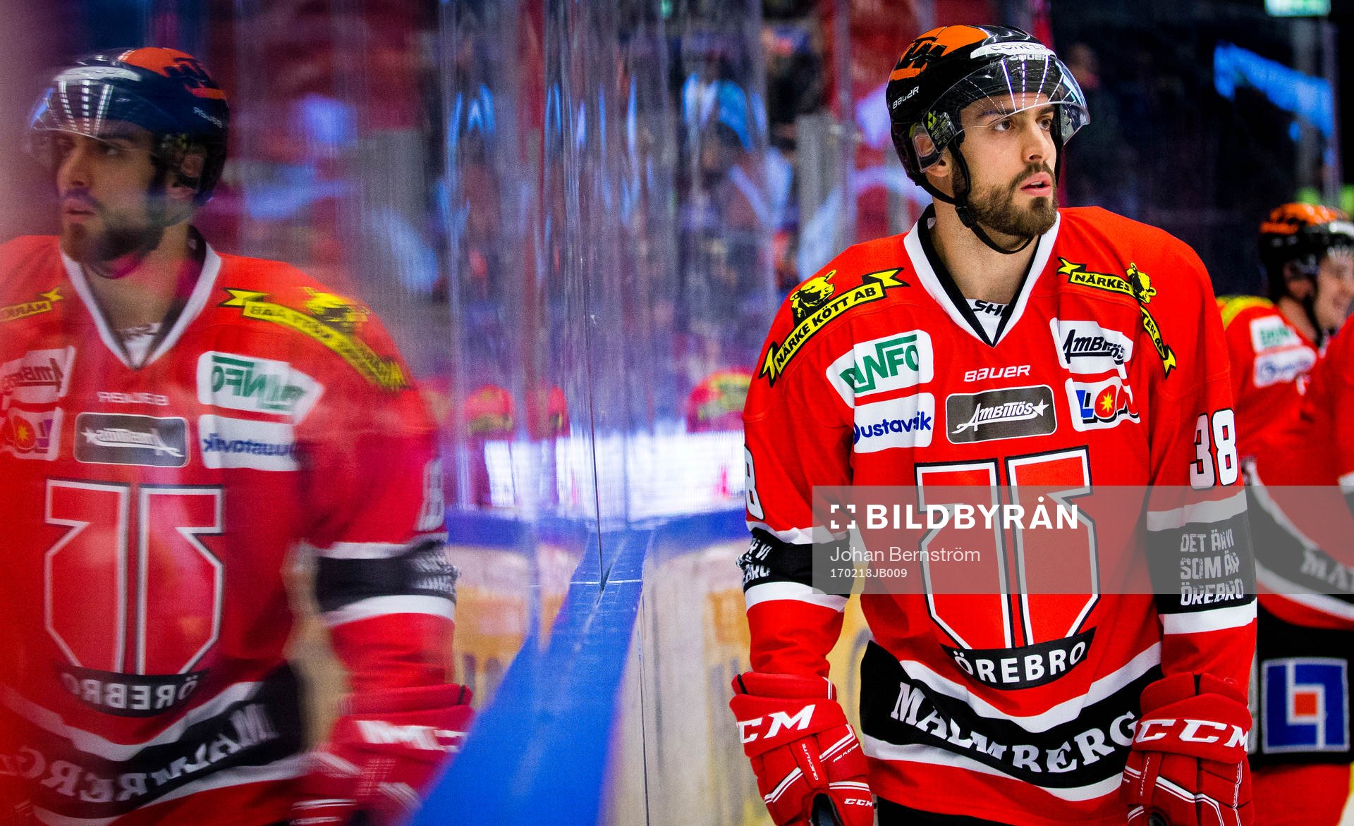 Örebros nyförvärv Lucas Lessio