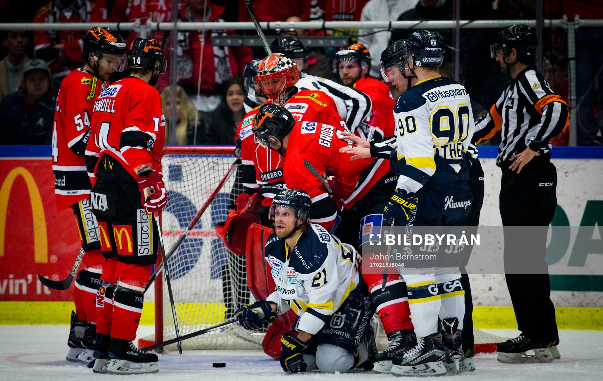 s Mattias Tedenby deppar