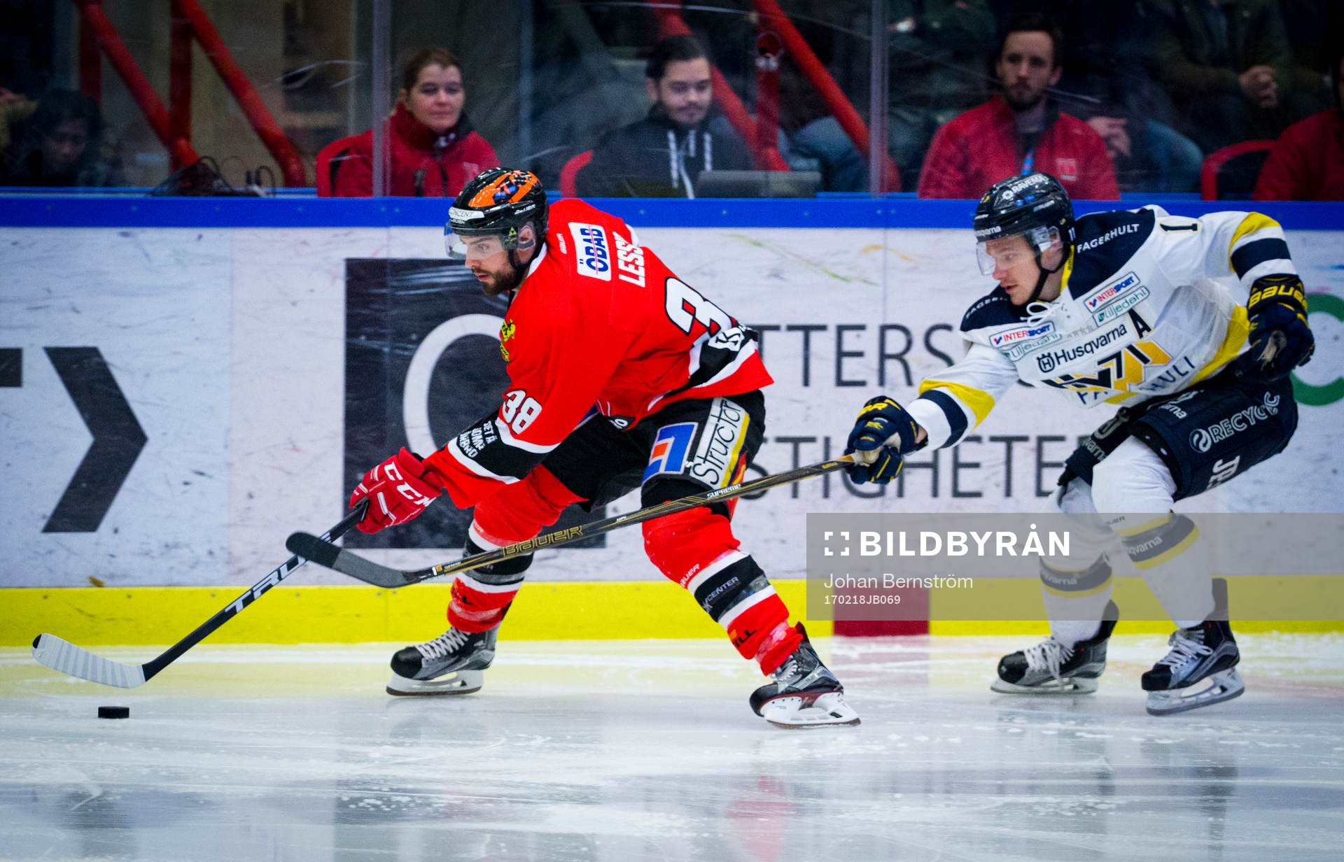 Örebros Lucas Lessio