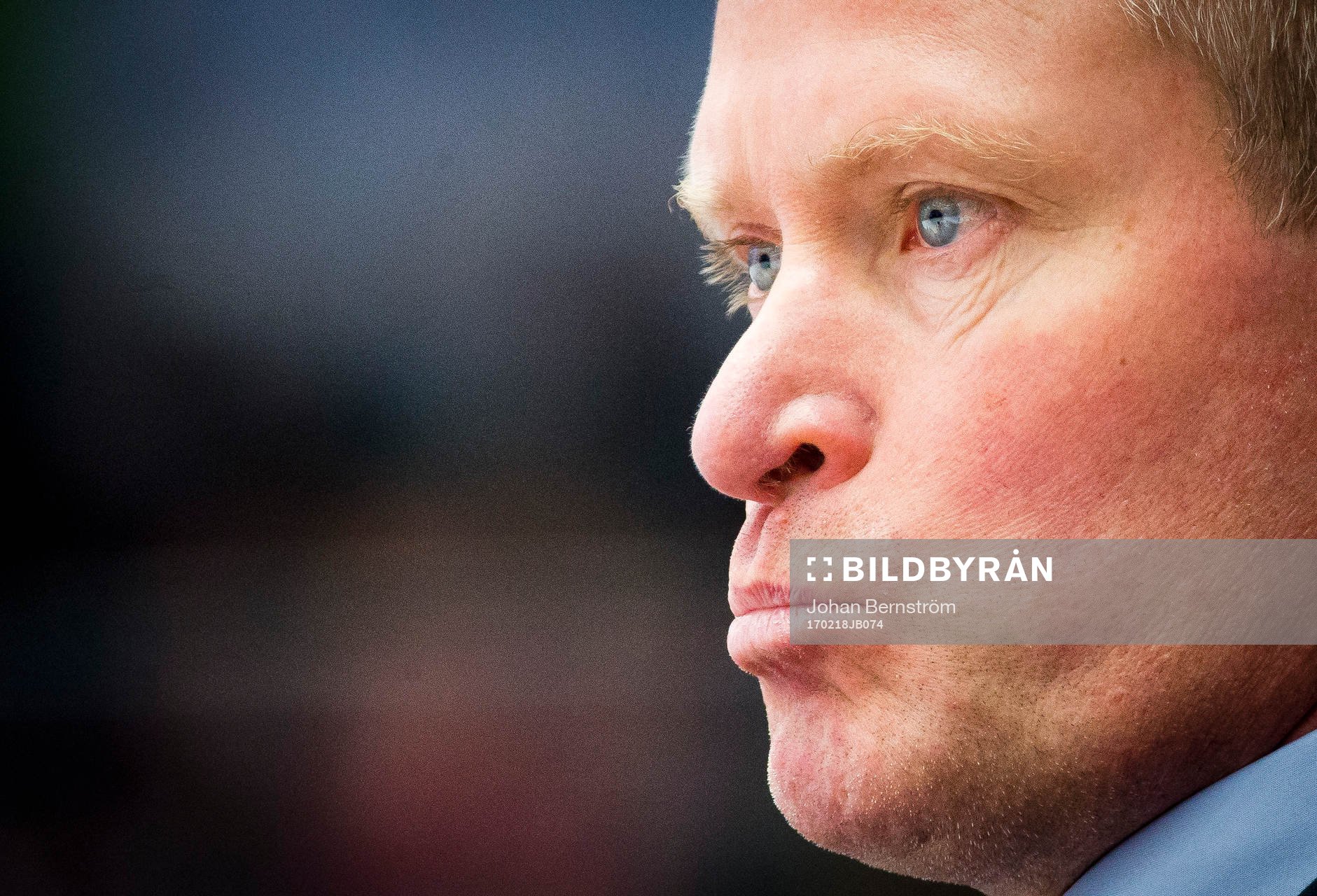 Örebros tränare Niklas Sundblad deppar
