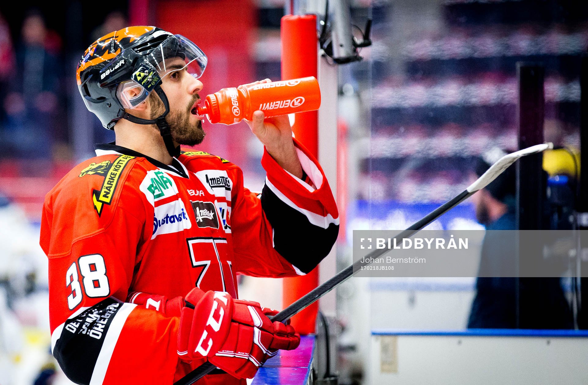 Örebros Lucas Lessio