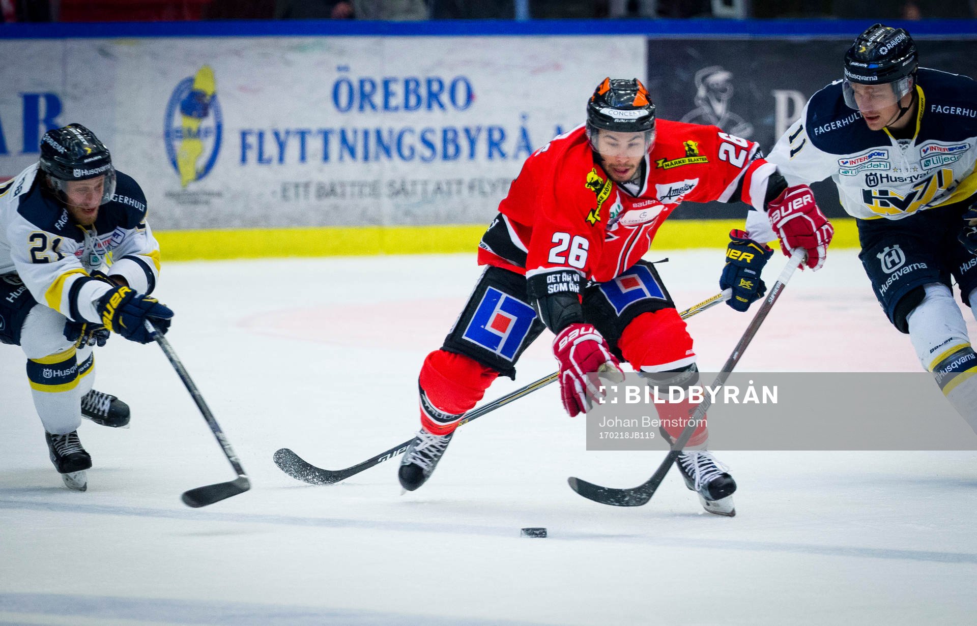 Örebros Greg Squires