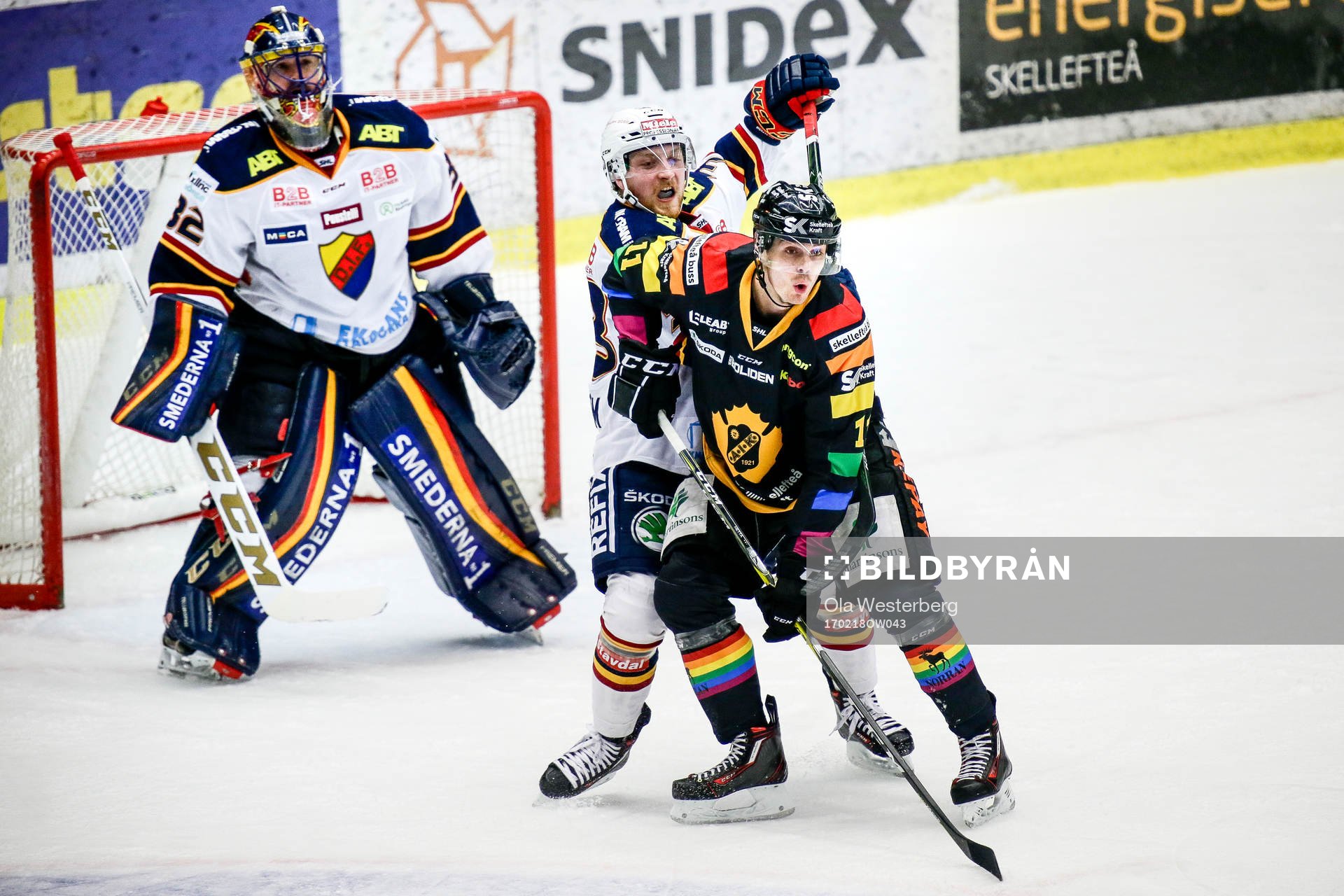 Skellefteås Henrik Hetta