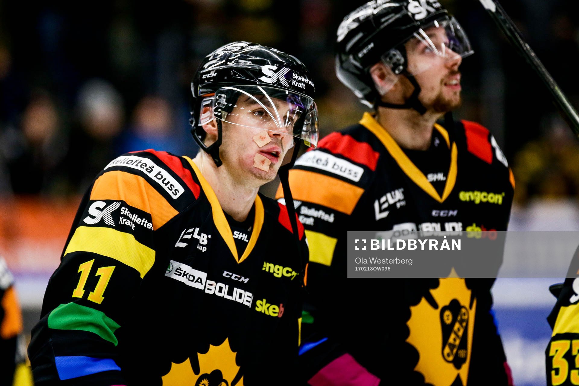 Skellefteås Henrik Hetta