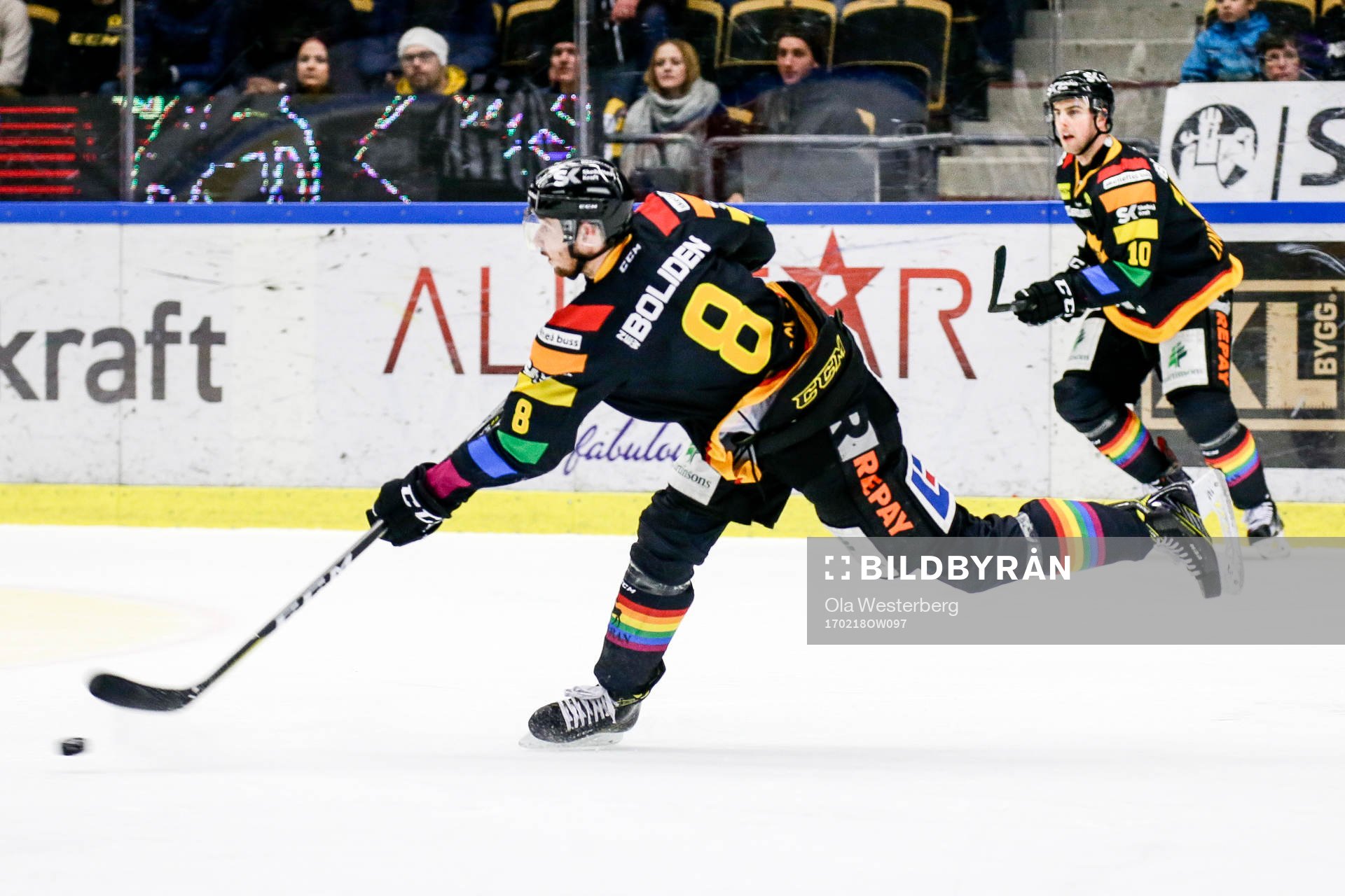 Skellefteås Marcus Pettersson