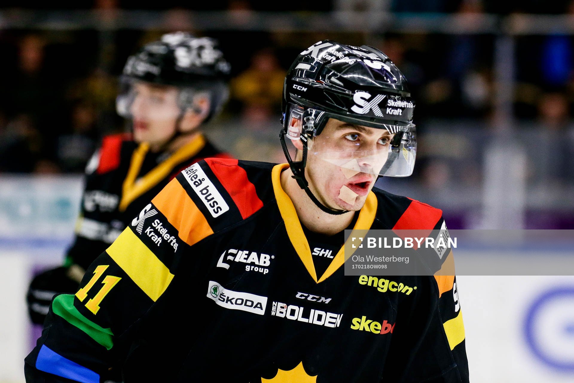 Skellefteås Henrik Hetta
