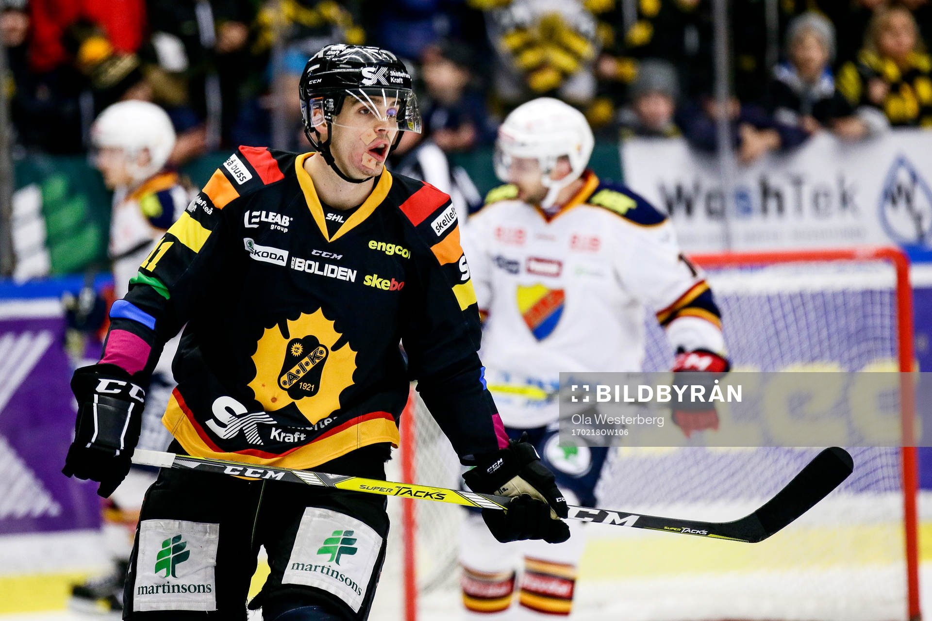 Skellefteås Henrik Hetta