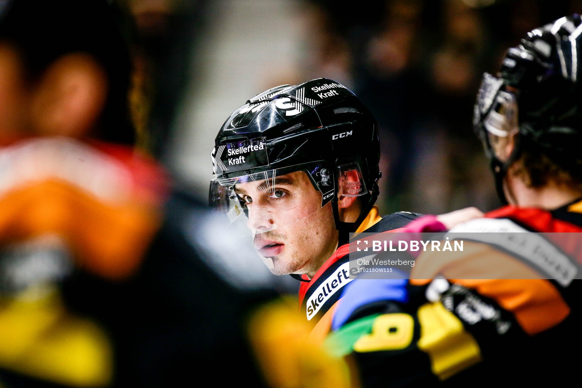 Skellefteås Henrik Hetta