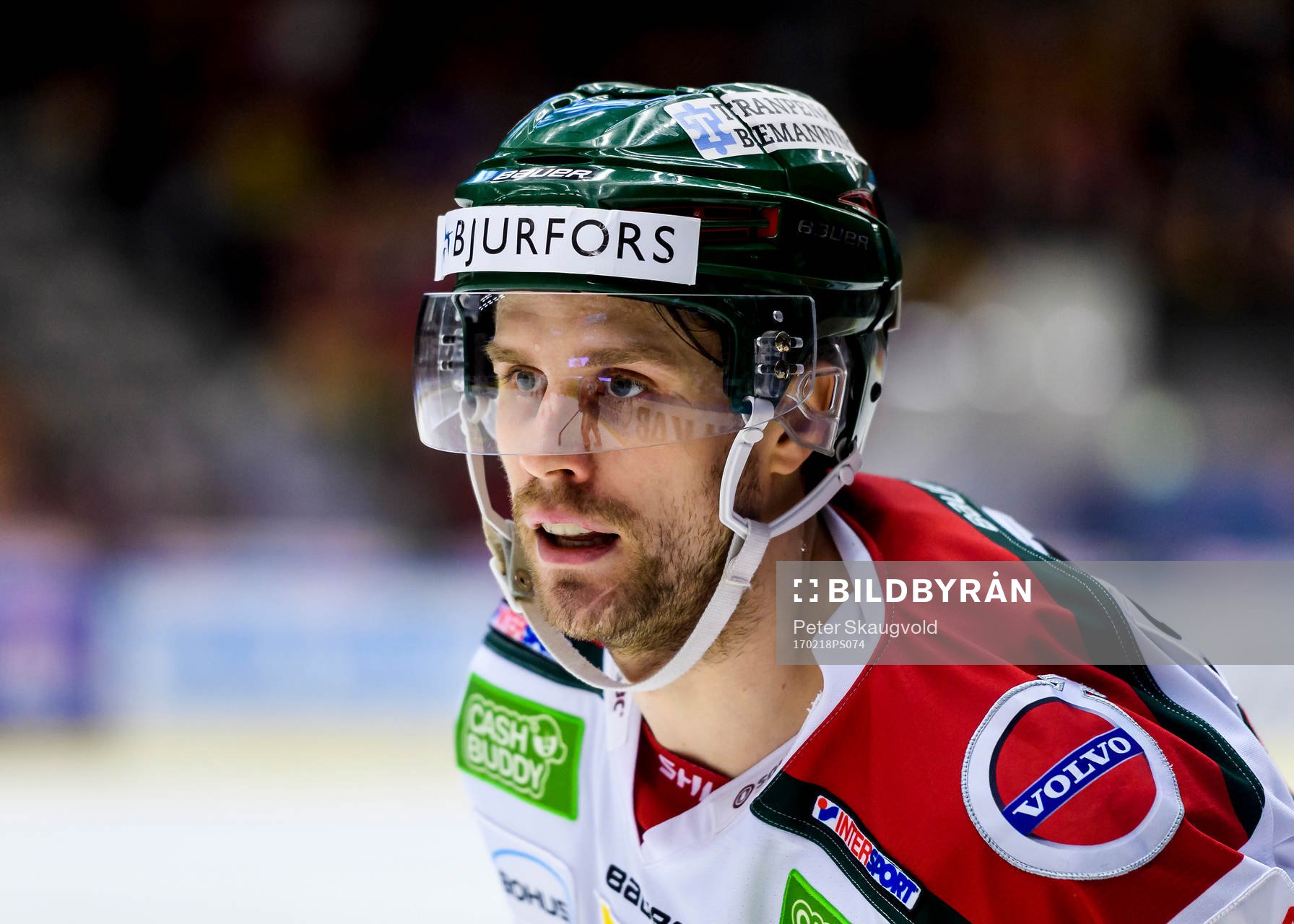 Frölundas Jonathan Sigalet