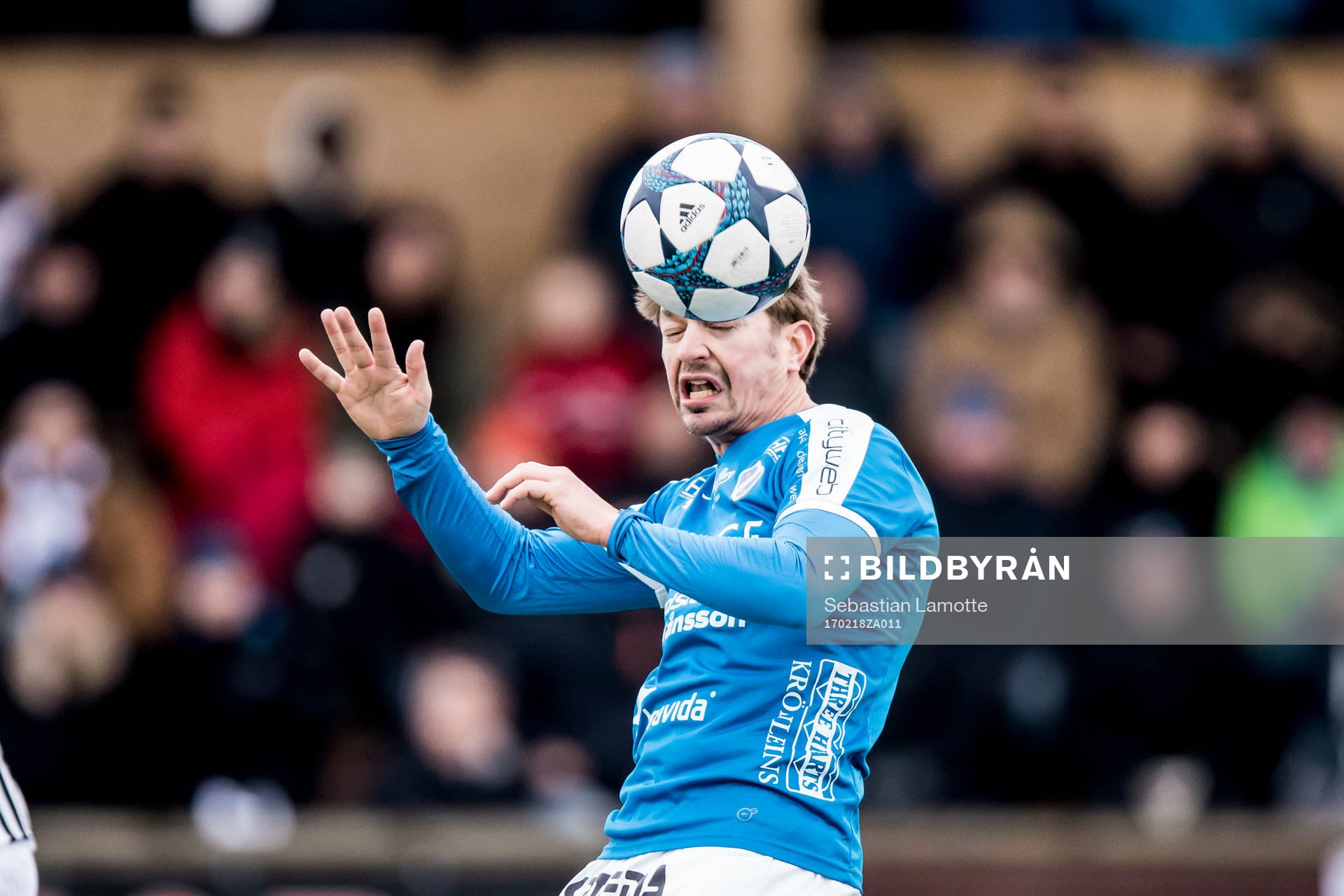 Halmstads Fredrik Olsson