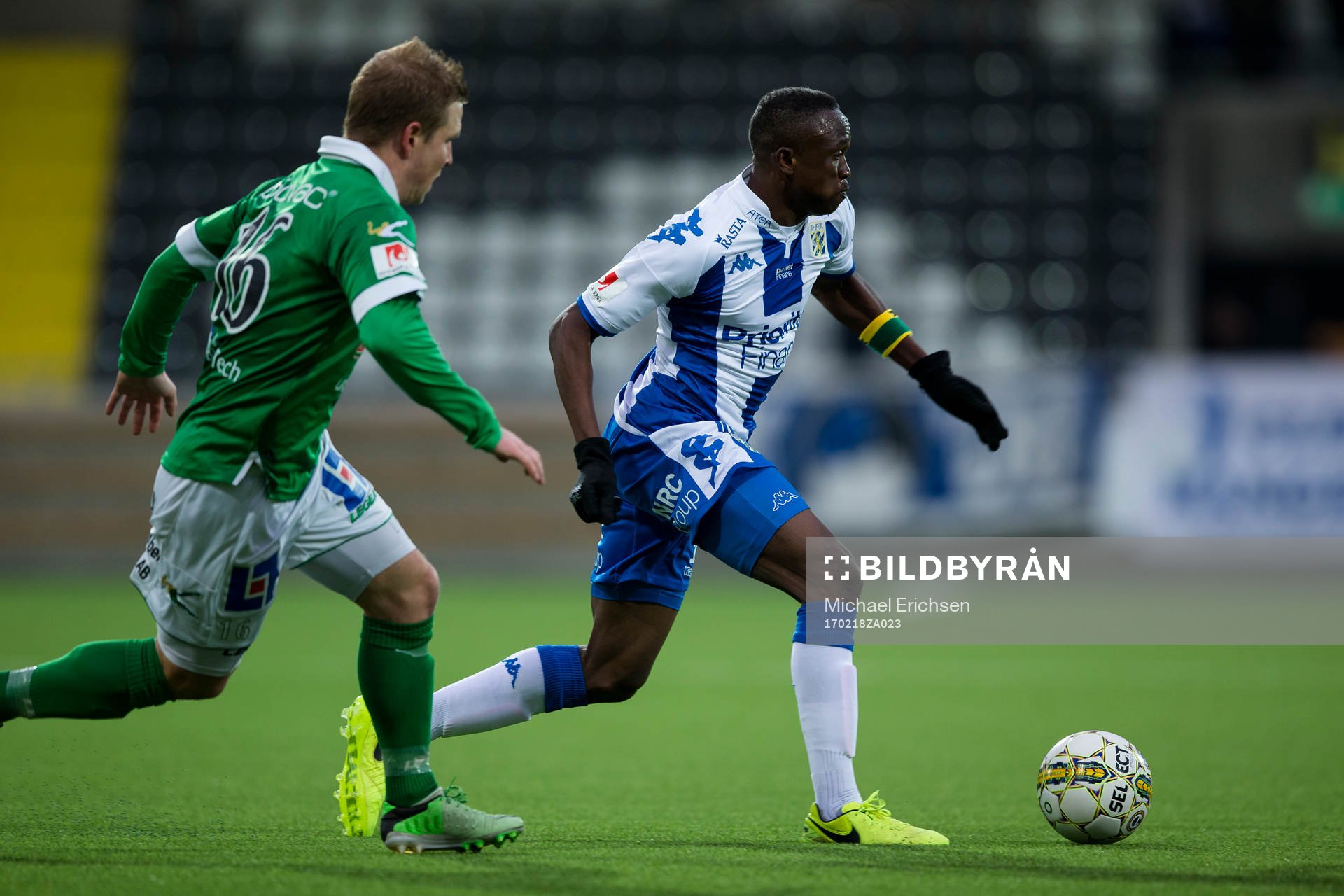 IFK Göteborgs Lawson Sabah