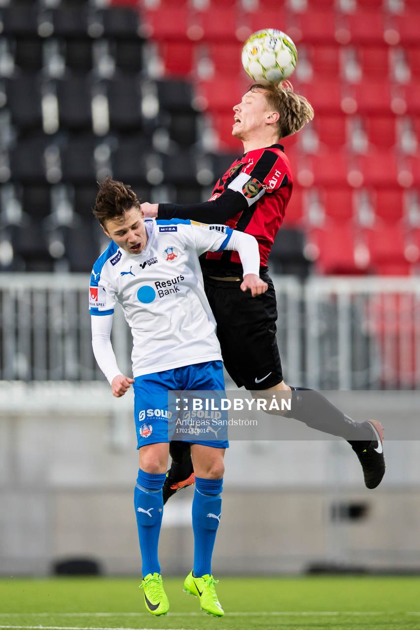 Helsingborgs Charlie Weberg