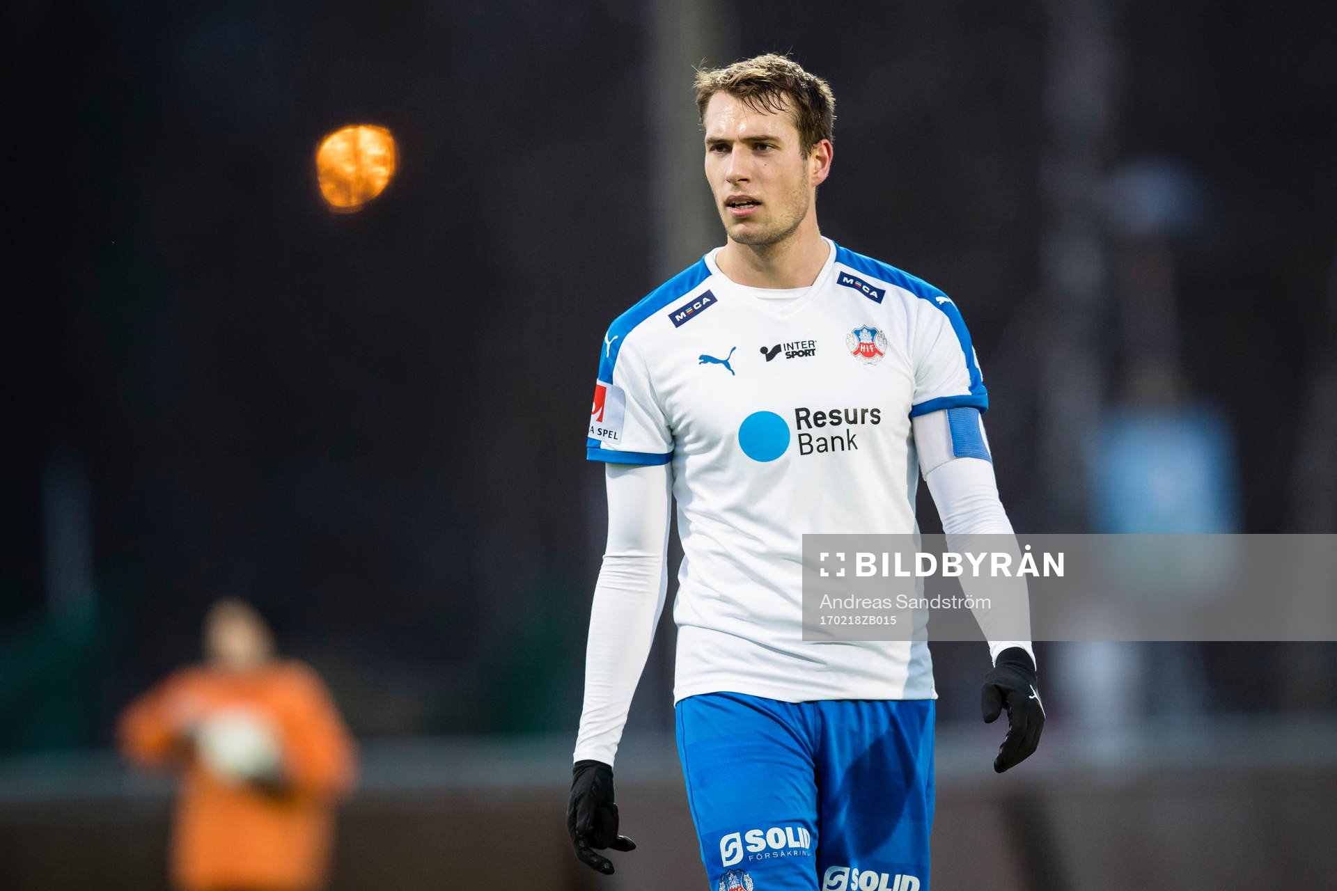 Helsingborgs Frederik Helstrup