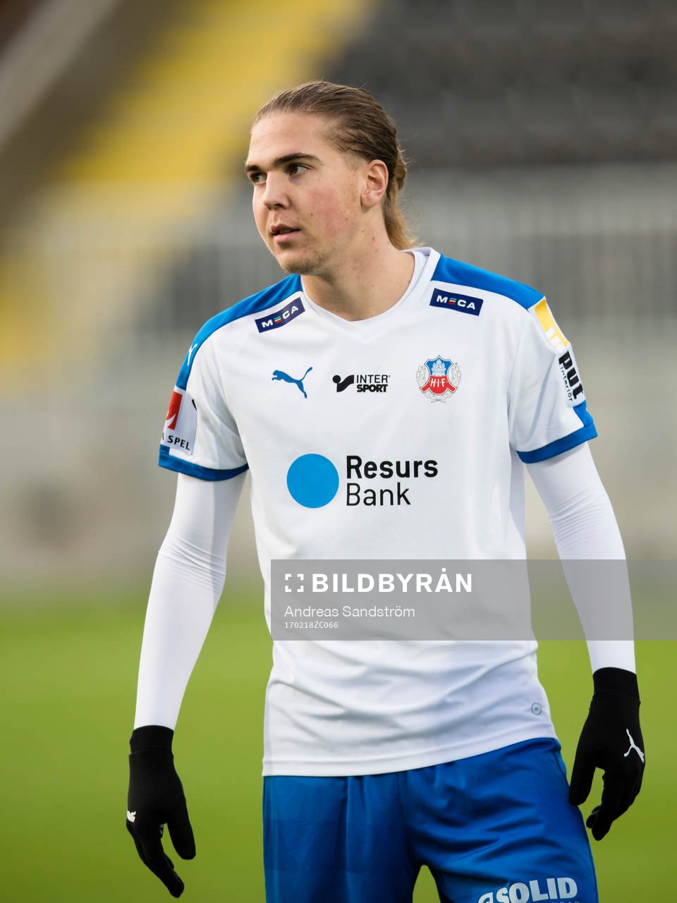 Helsingborgs Charlie Weberg