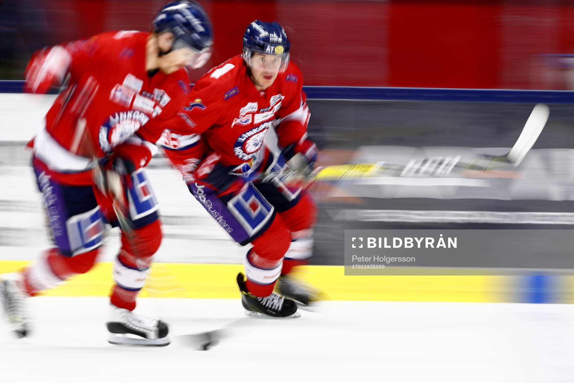 Linköpings Niklas Fogström
