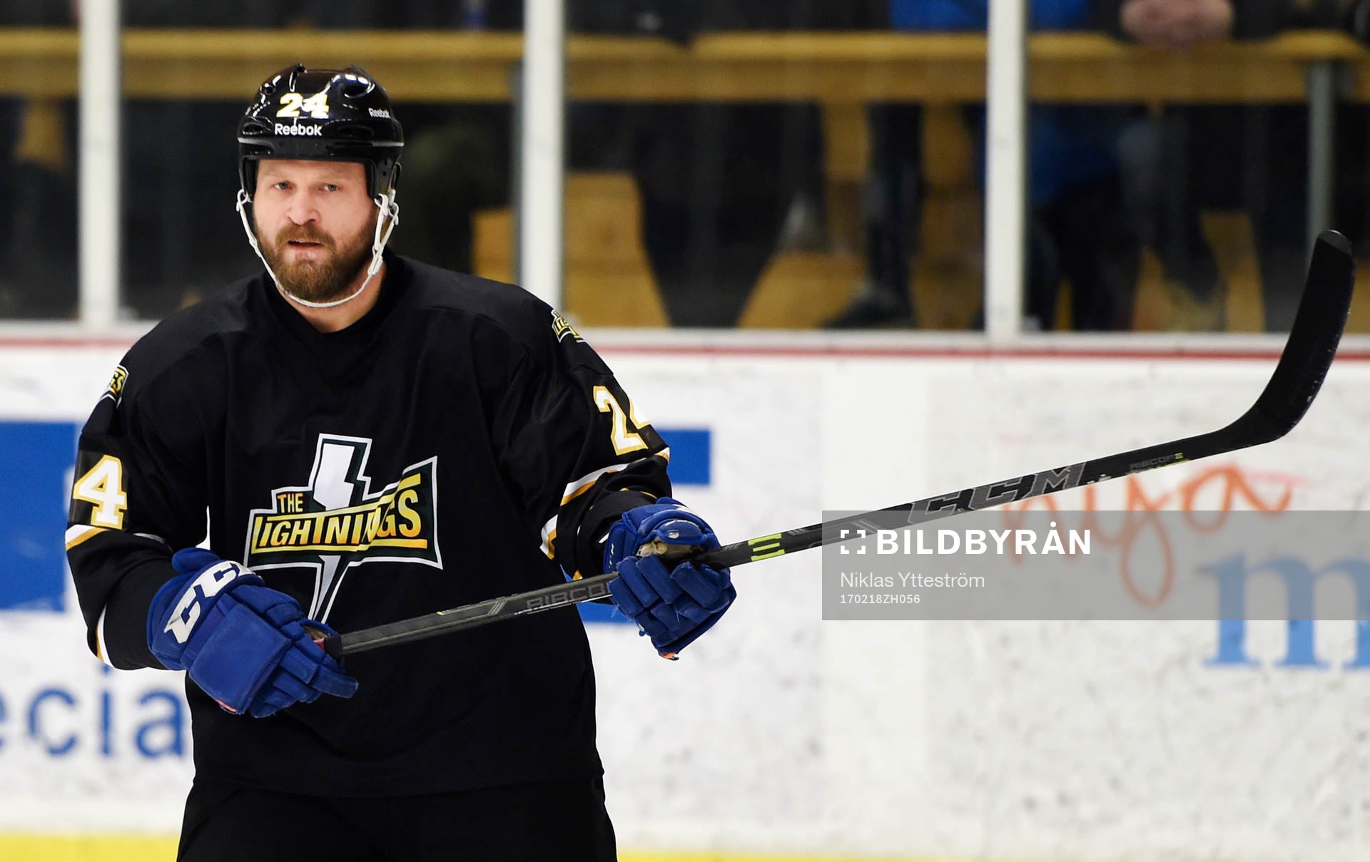 Lightnings Jonas Frögren