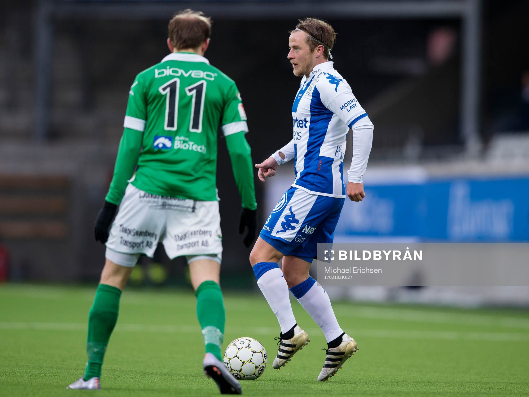 IFK Göteborgs Scott Jamieson