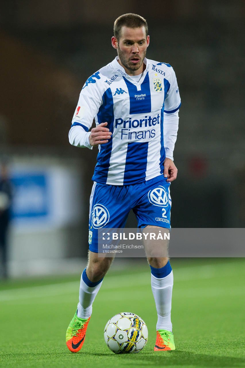 IFK Göteborgs Emil Salomonsson