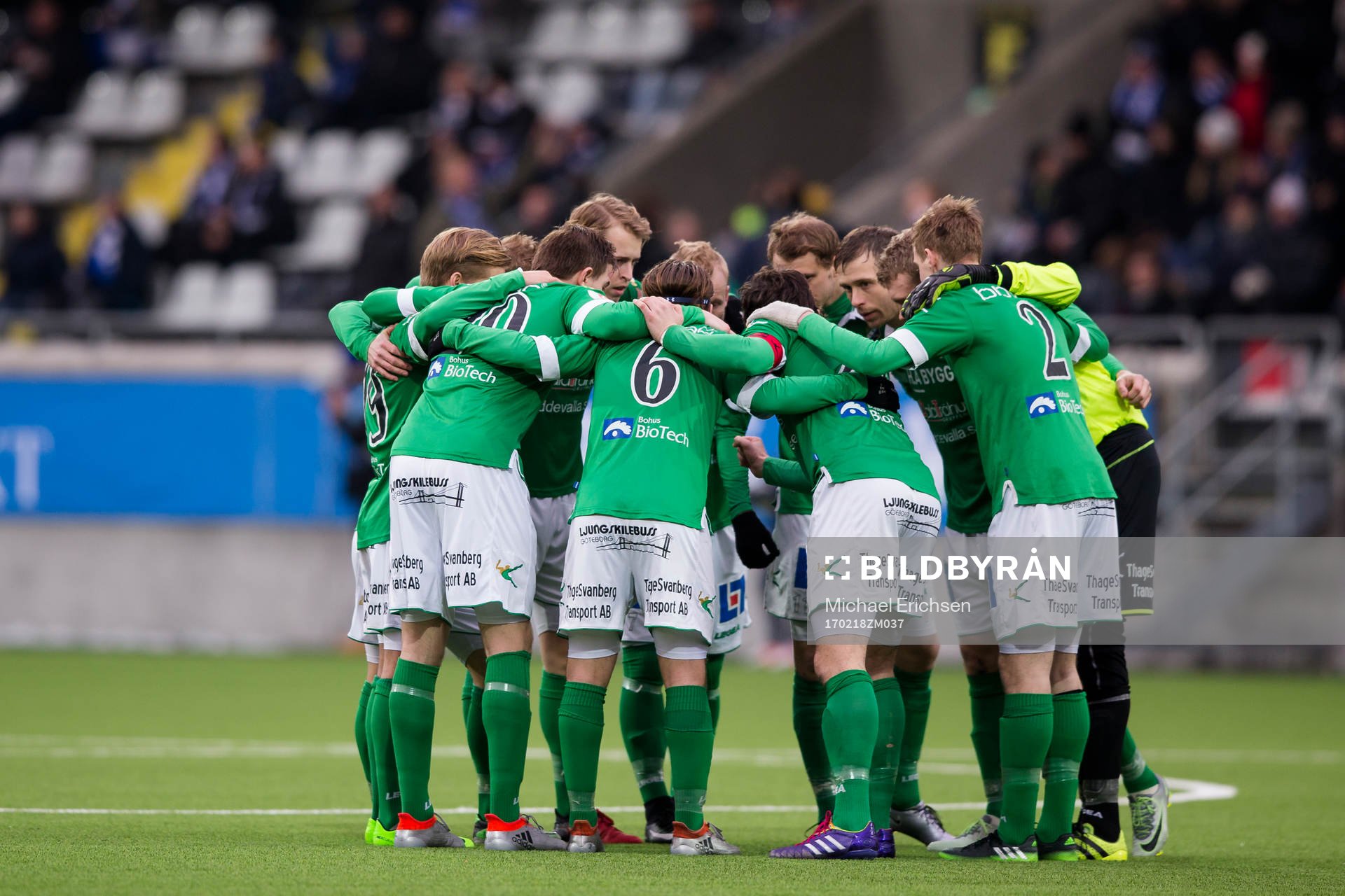 Ljungskile innan