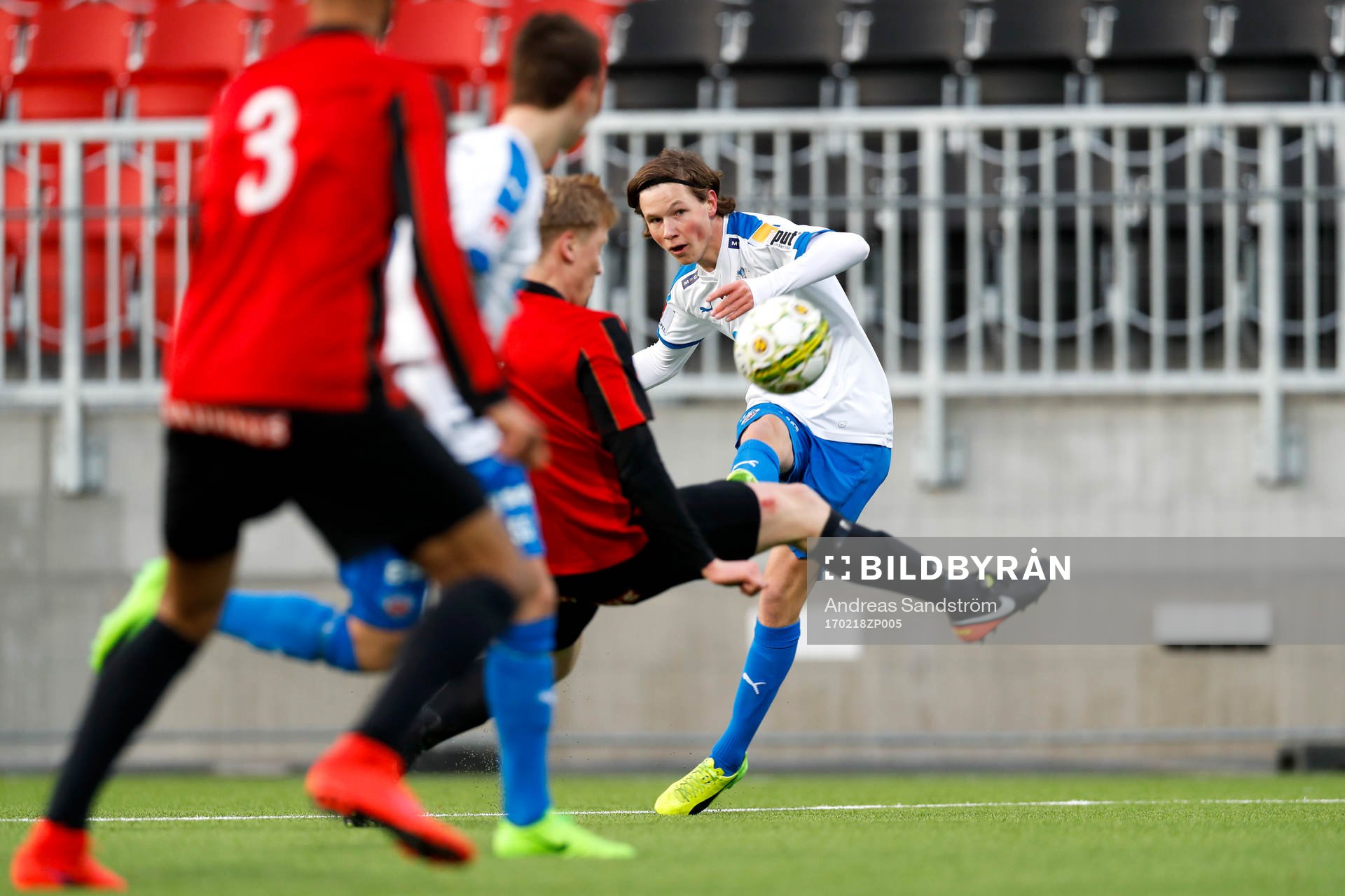 Helsingborgs Max Svensson