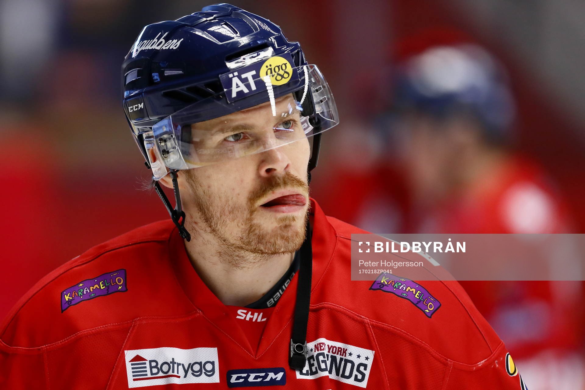Linköpings Anssi Salmela