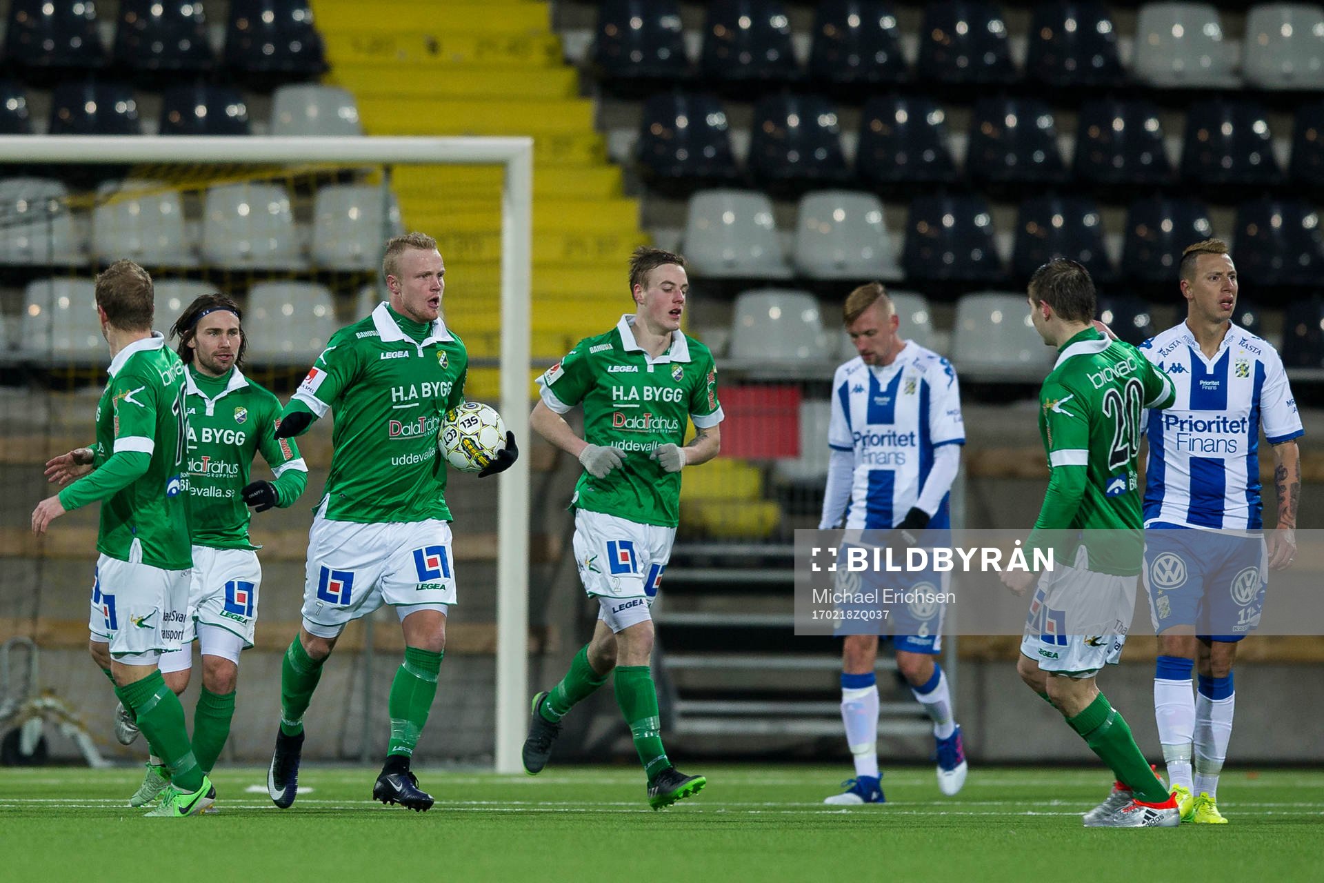 Ljungskiles Jonathan Gustafsson