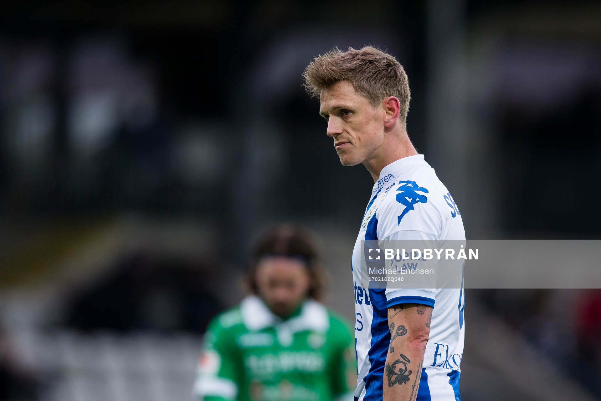 IFK Göteborgs Sören Rieks