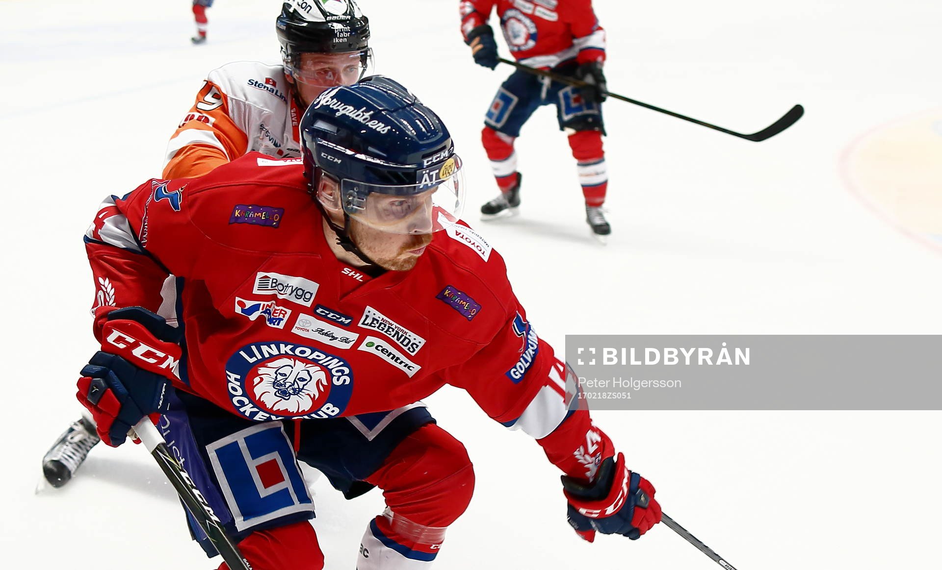Linköpings Anssi Salmela