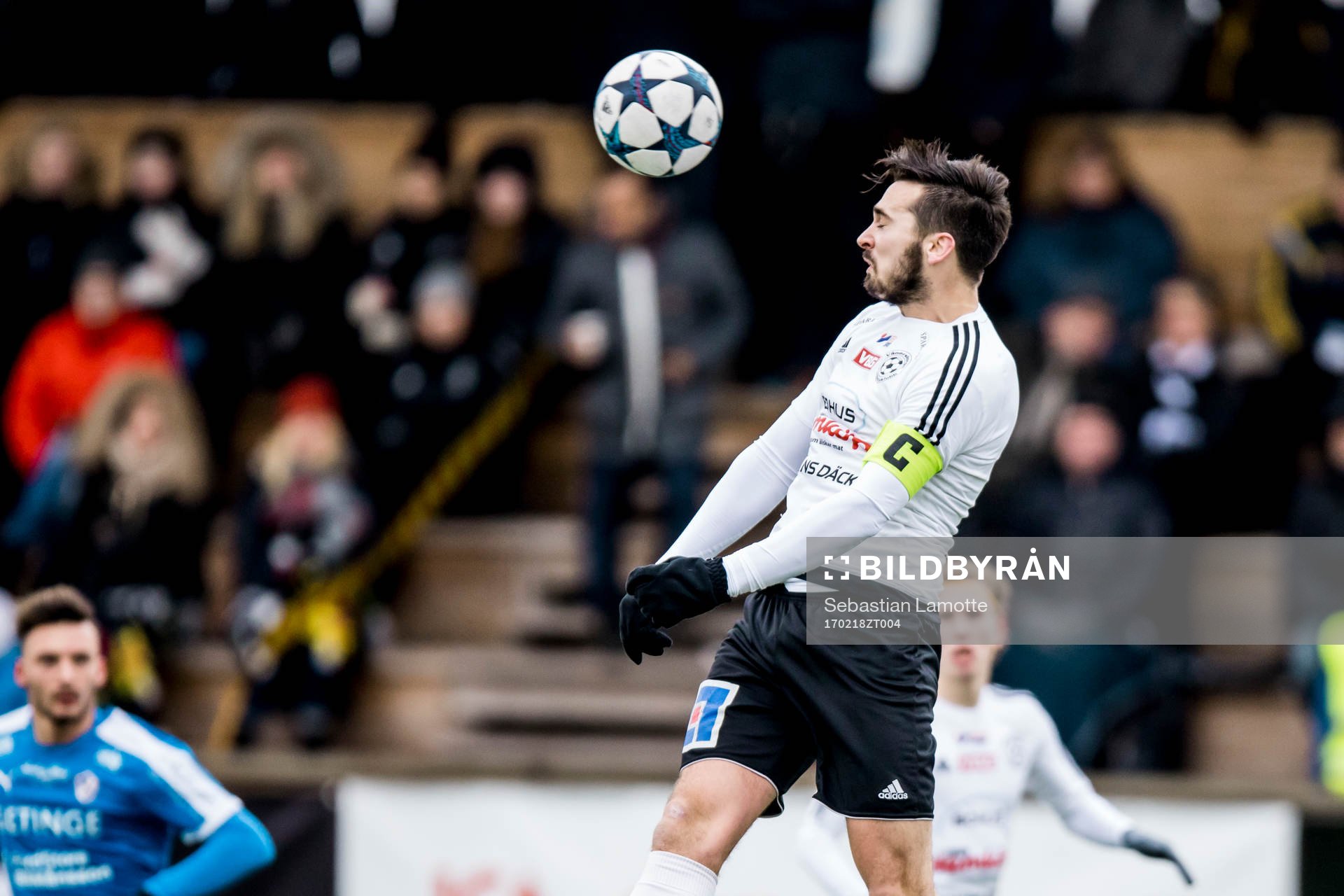 Vänersborgs Mathias Carlsson