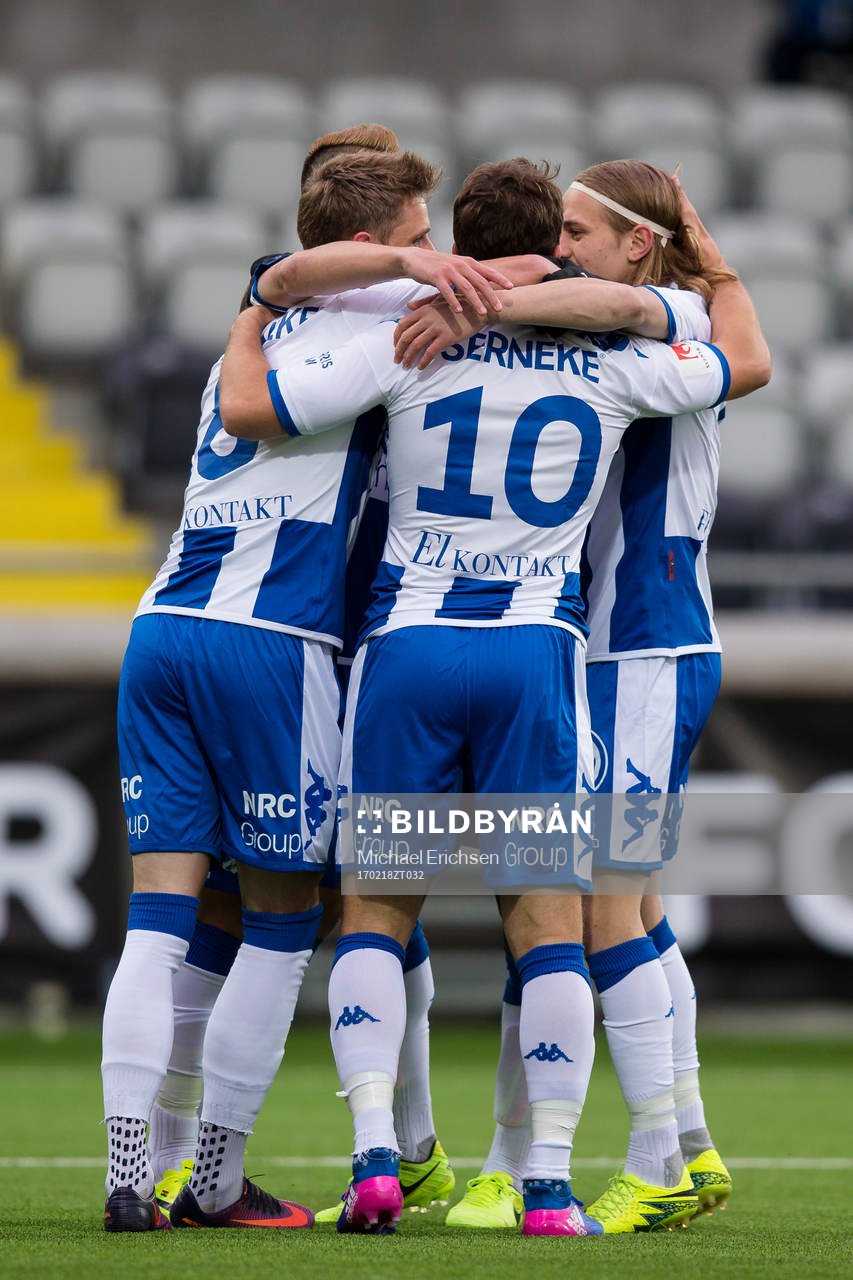 IFK Göteborgs jubel