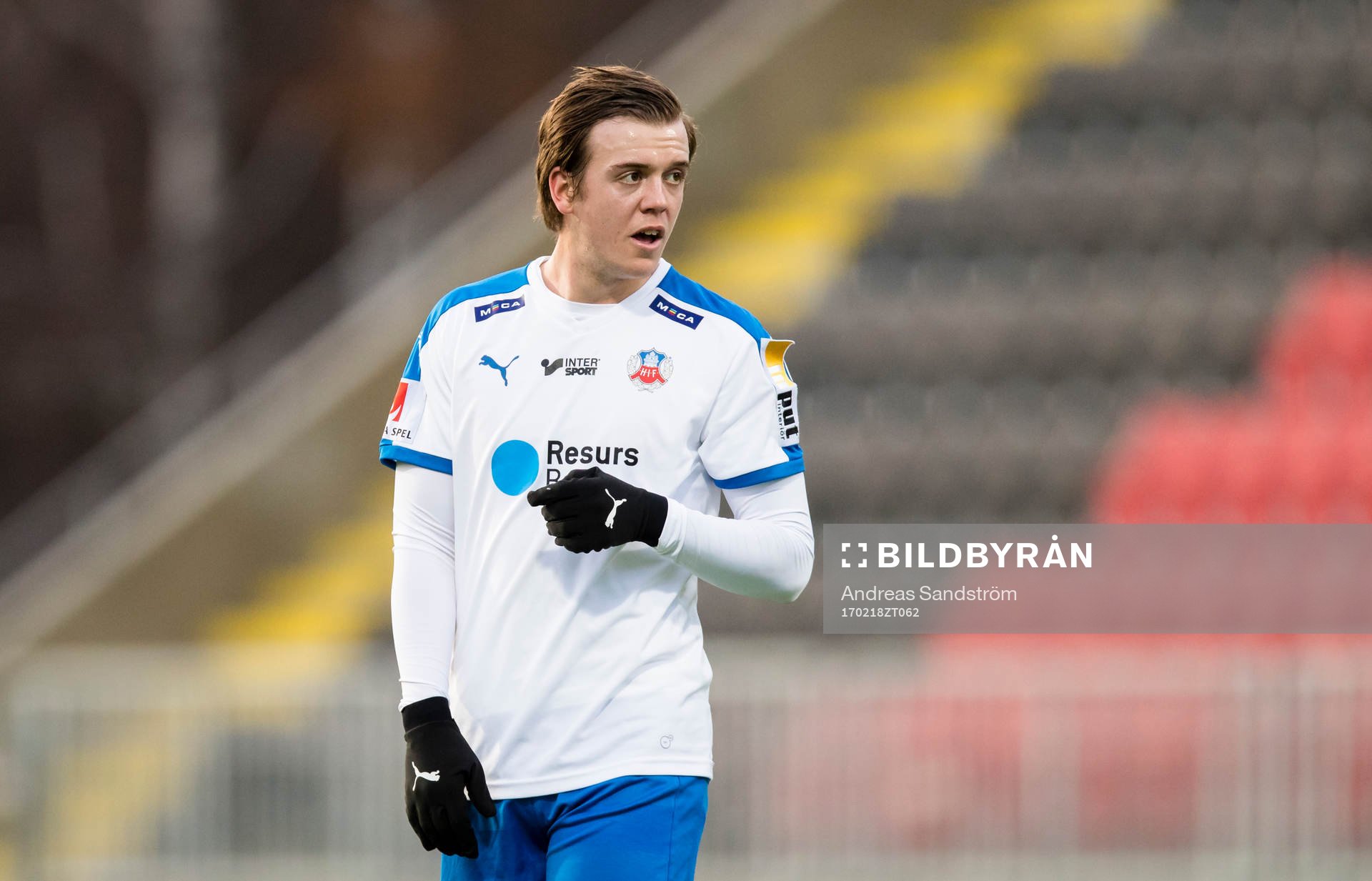 Helsingborgs Alexander Achinioti-Jönsson