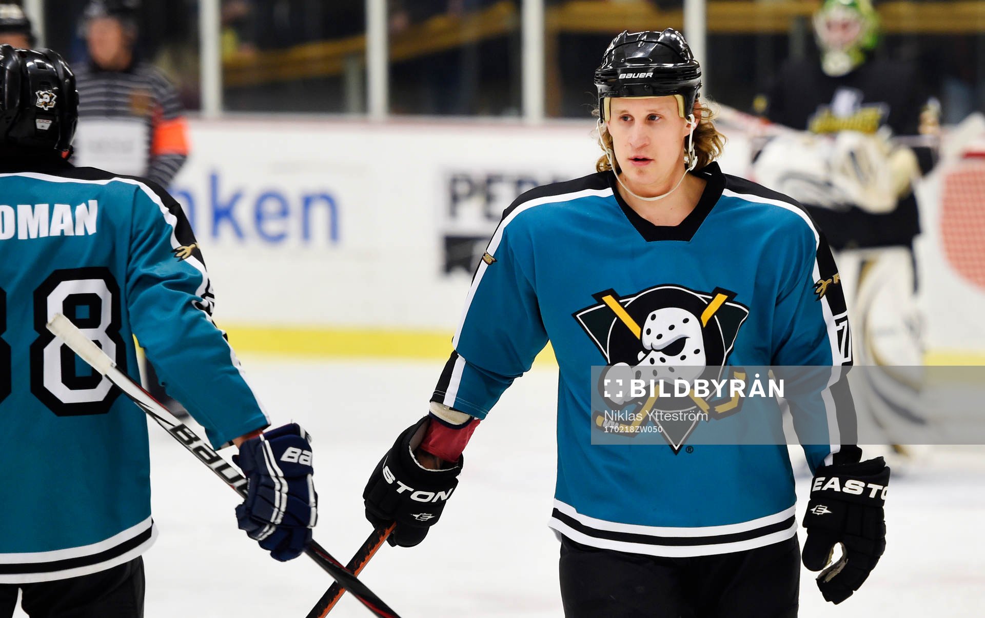 Dronts Jonathan Hedström