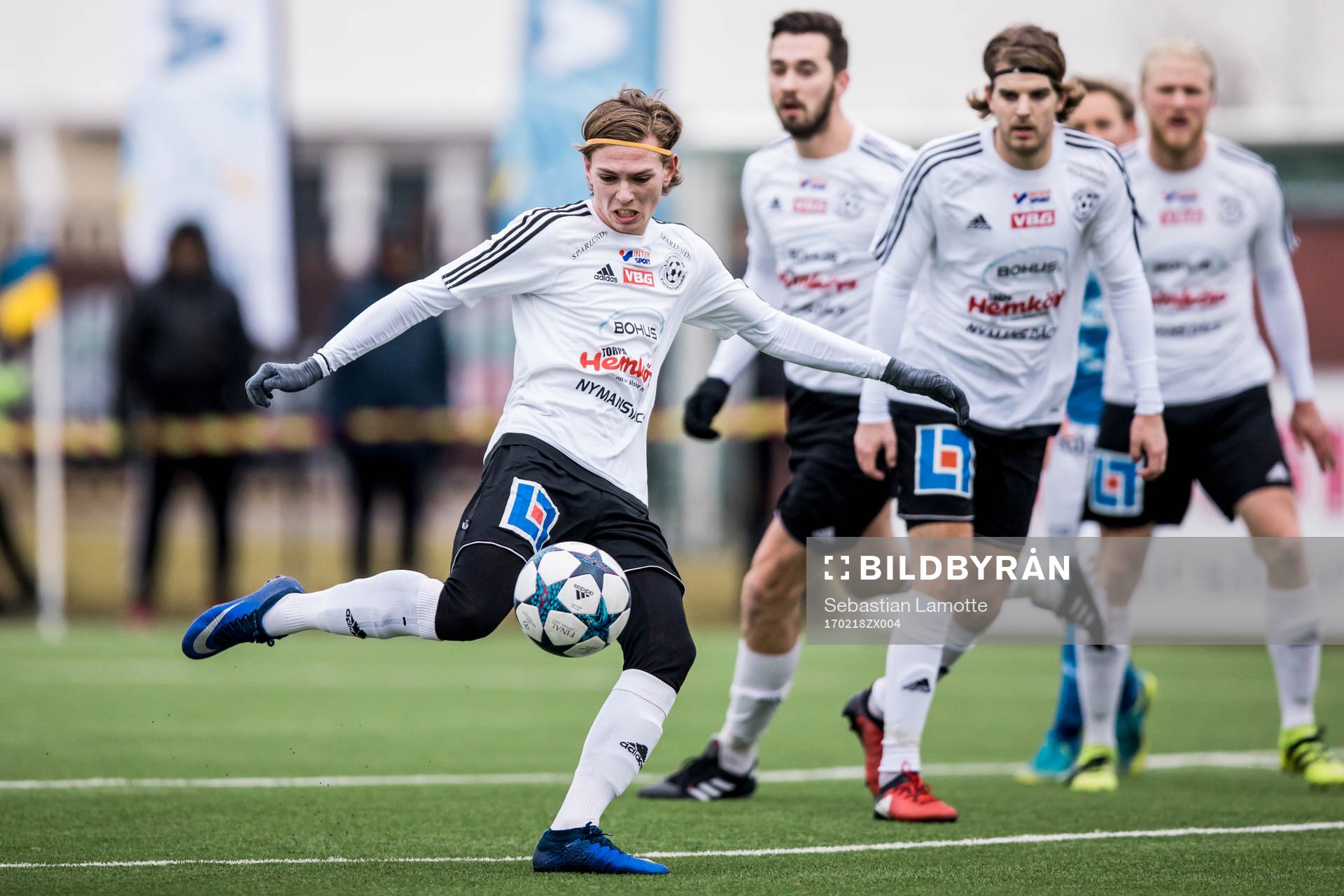 Vänersborgs Alex von Bothmer