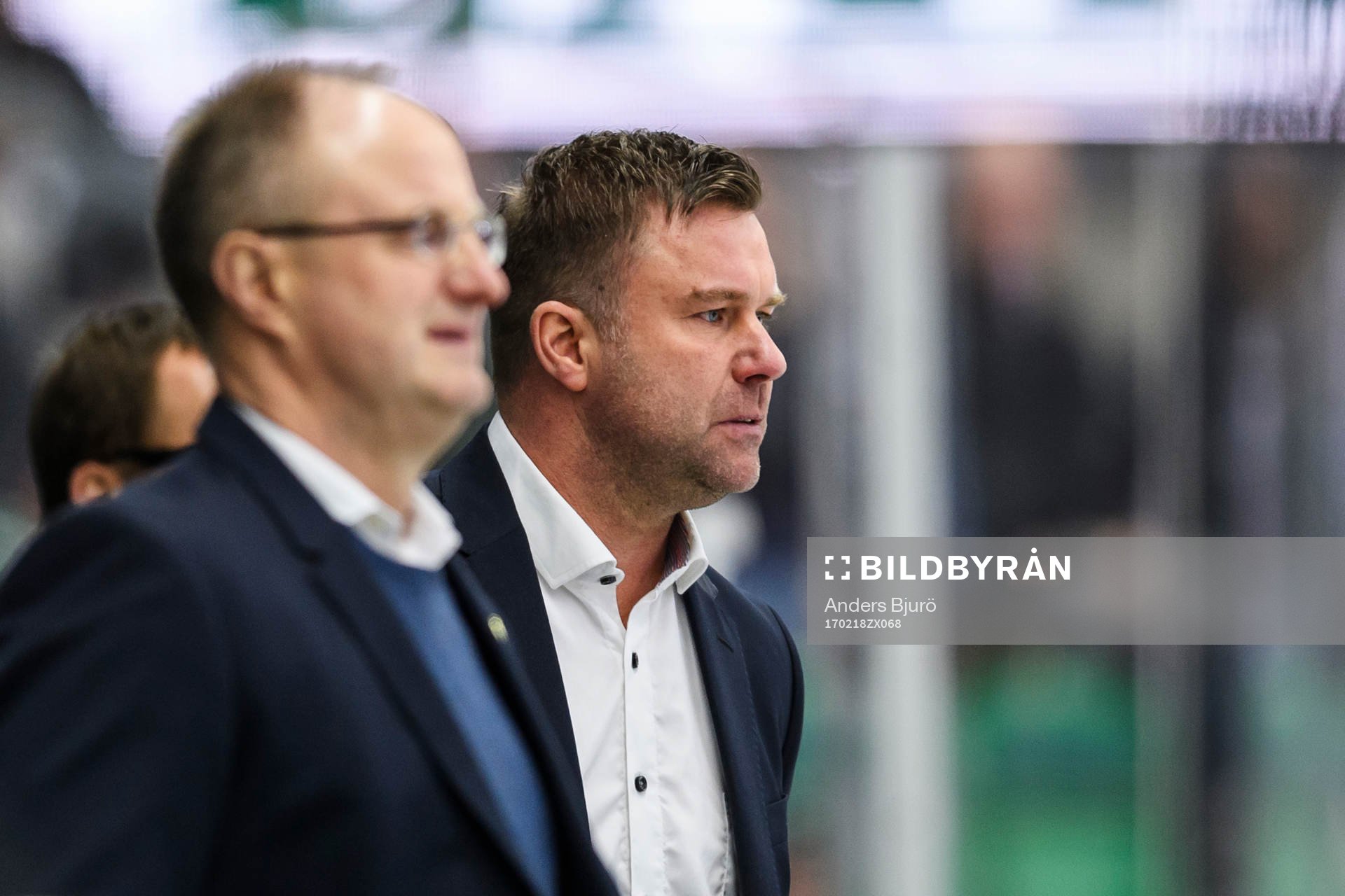 Rögles assisterande tränare Patrik Ross