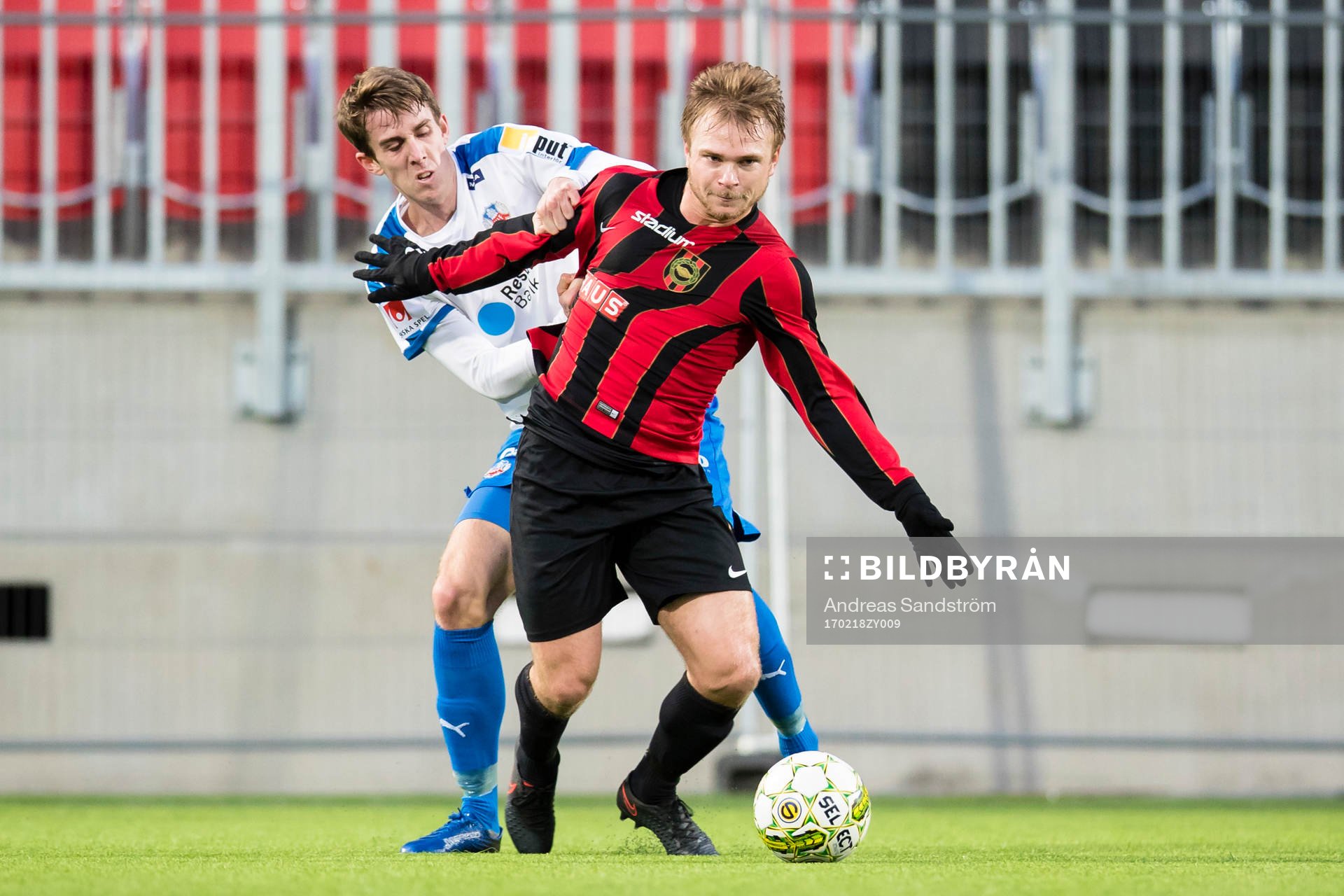 Helsingborgs Adam Eriksson