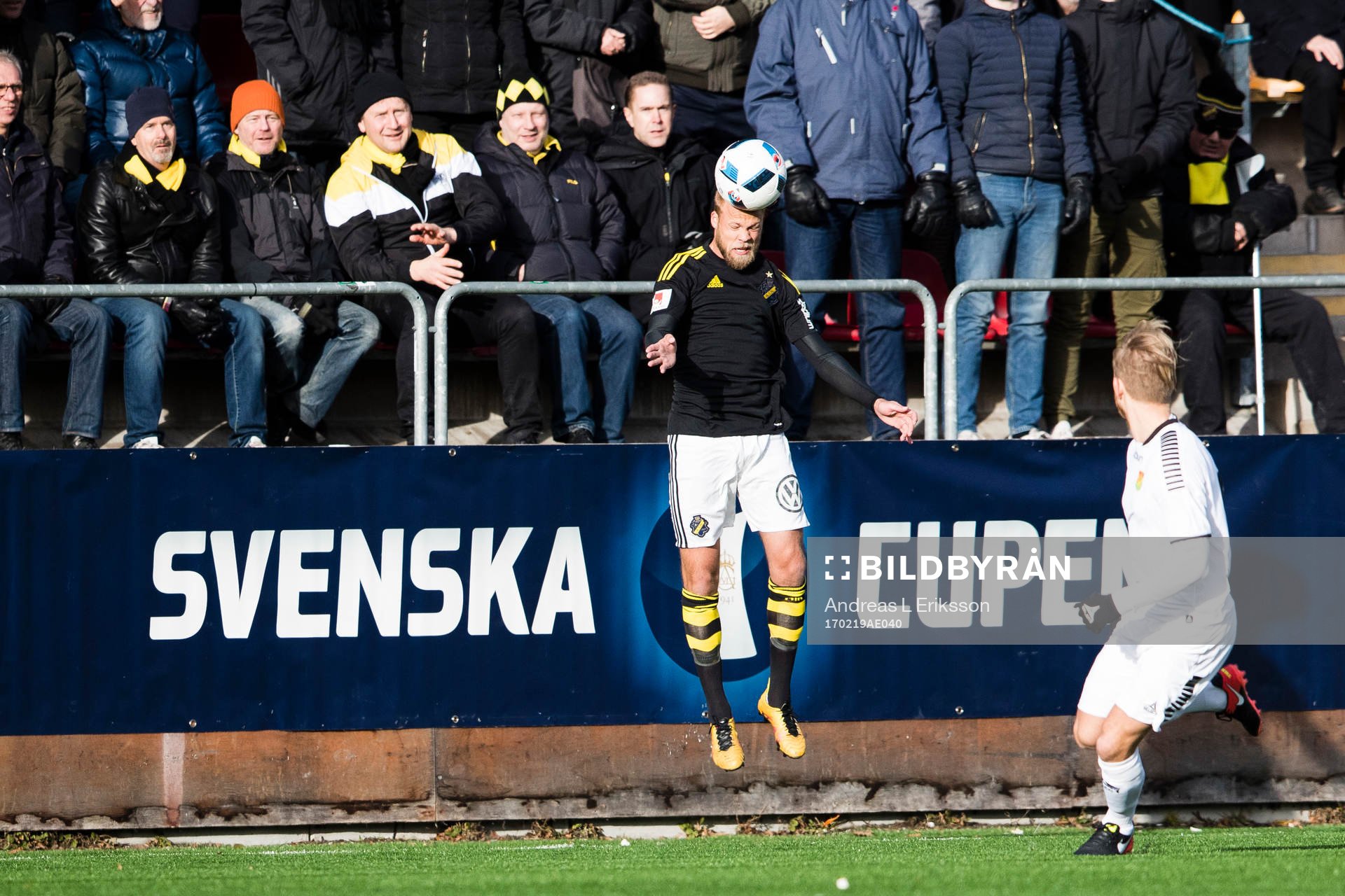 s Daniel Sundgren med en nick
