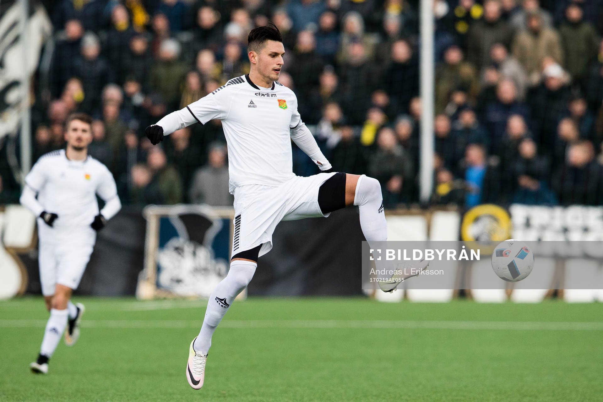 GAIS Luka Mijaljevic