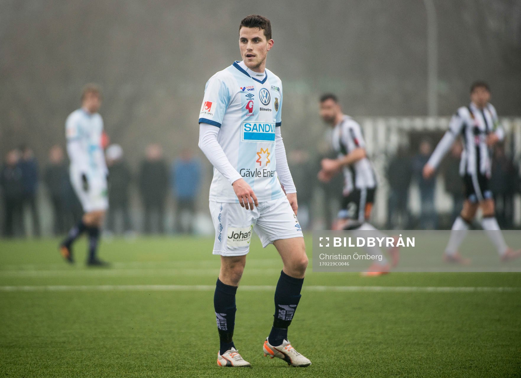 Gefles Jesper Björkman
