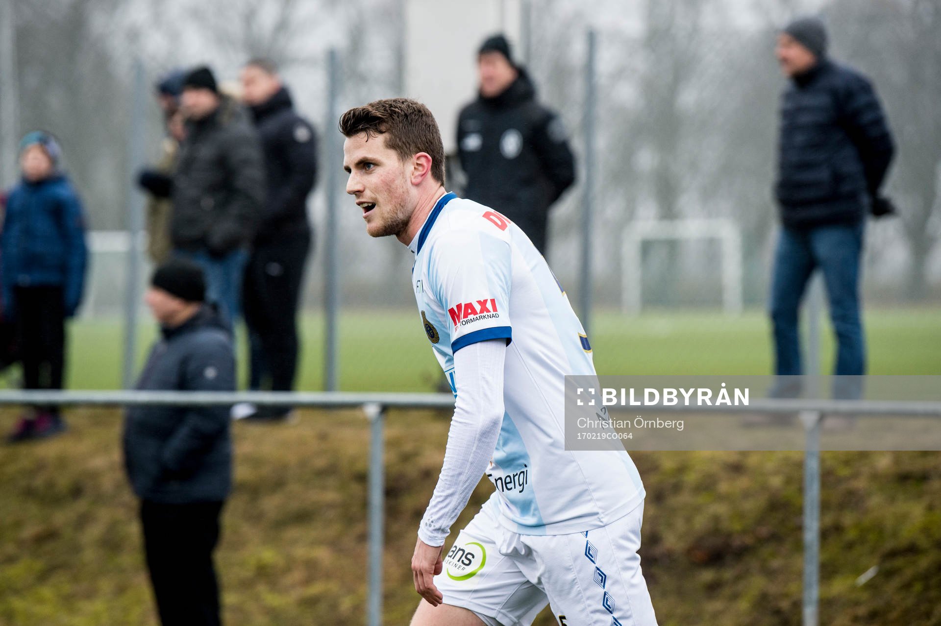 Gefles Jesper Björkman