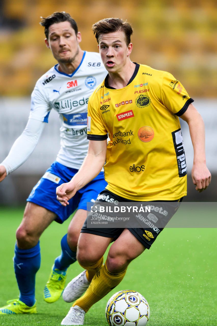 Elfsborgs Simon Olsson