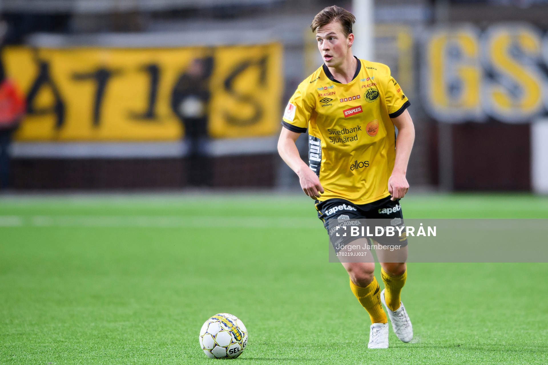Elfsborgs Simon Olsson